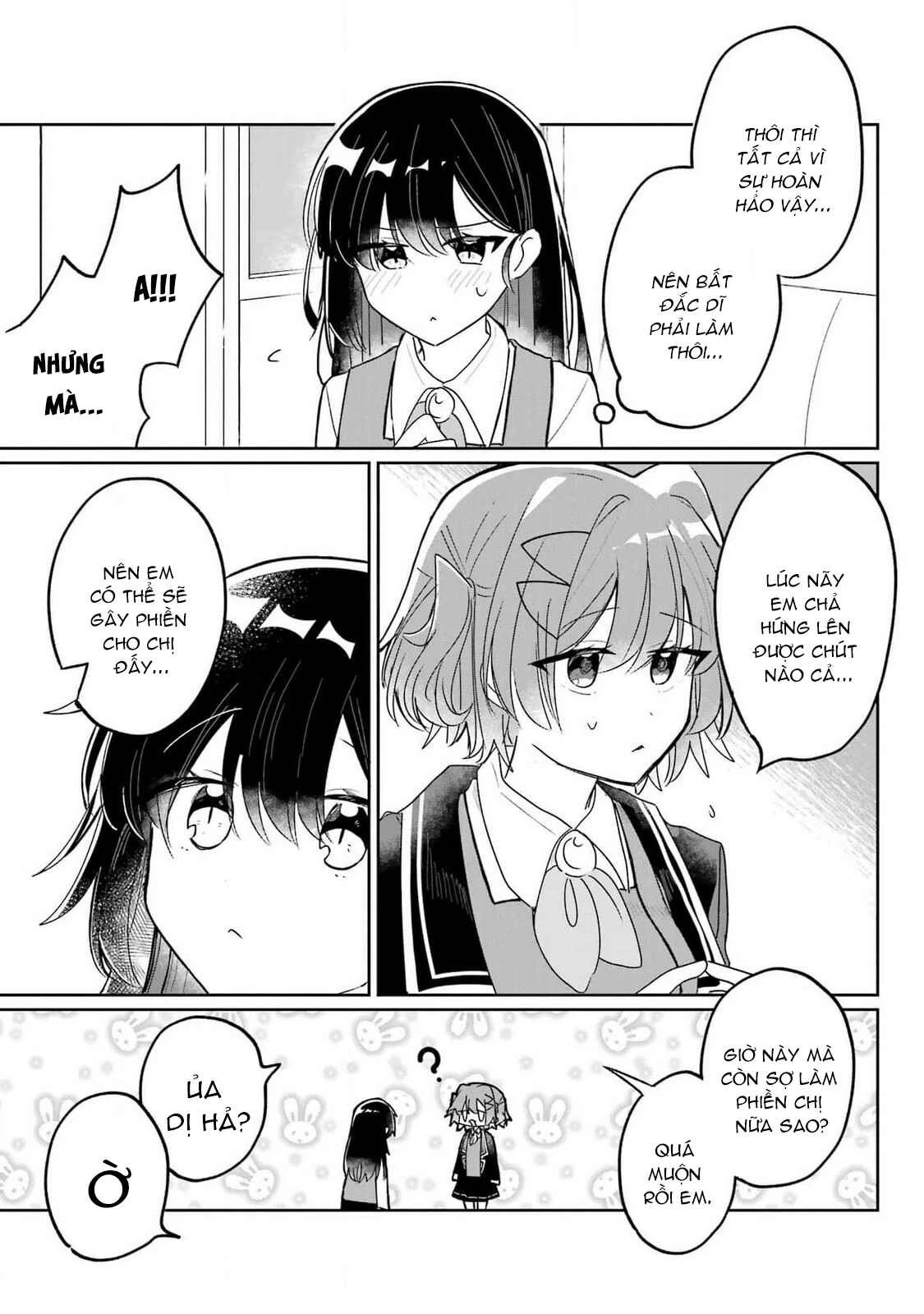 Hành Trình Kết Thân Với Inukubo Noa  Chapter 1 - 72