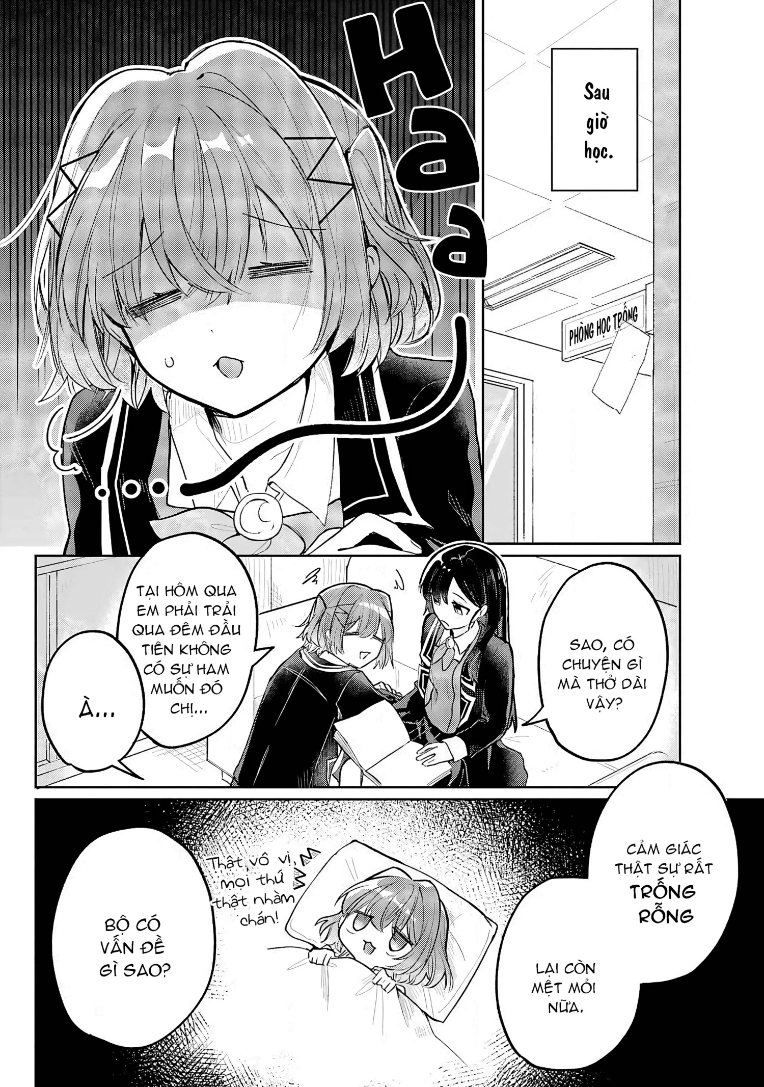 Hành Trình Kết Thân Với Inukubo Noa  Chapter 2 - 5