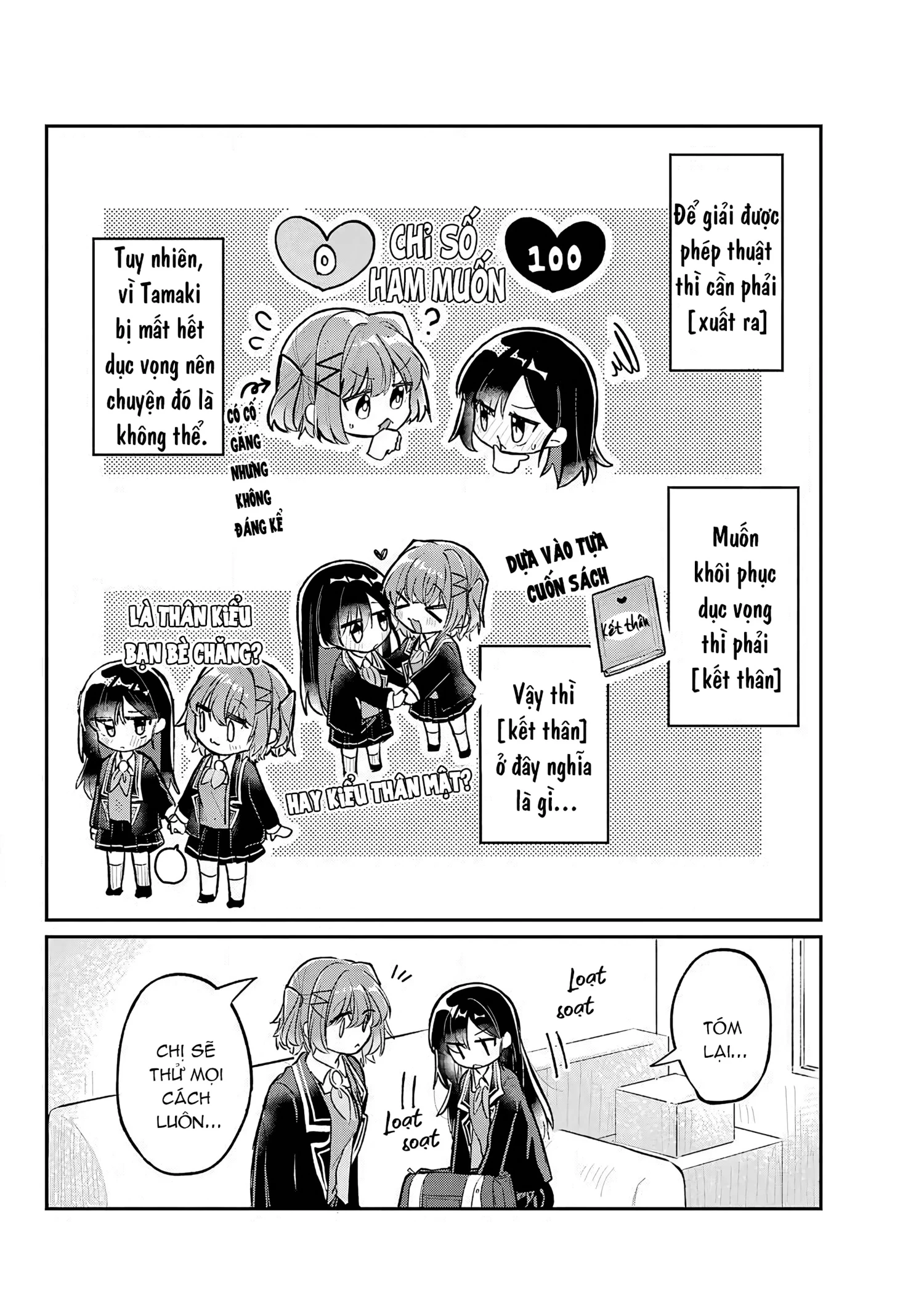 Hành Trình Kết Thân Với Inukubo Noa  Chapter 2 - 7