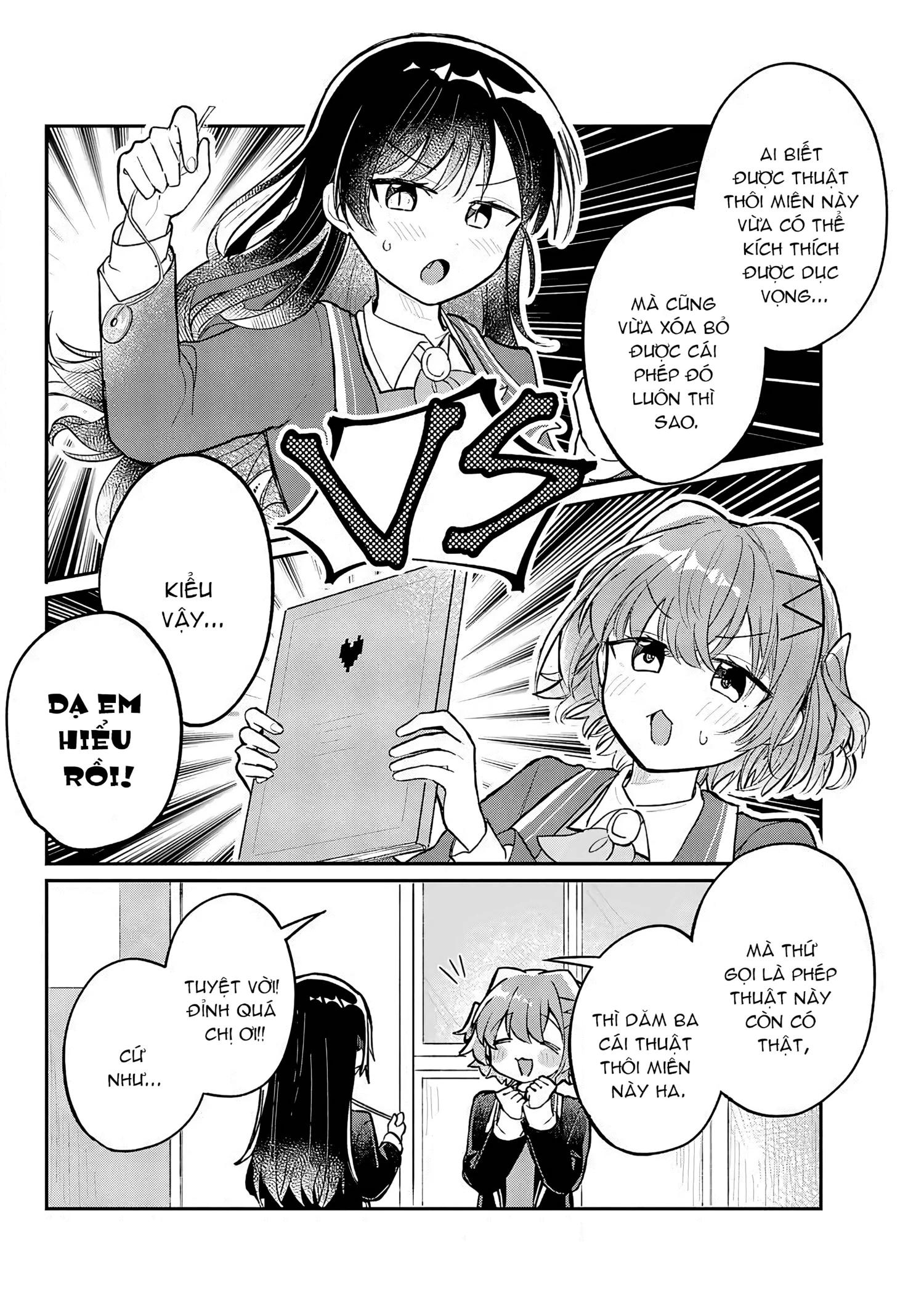 Hành Trình Kết Thân Với Inukubo Noa  Chapter 2 - 9