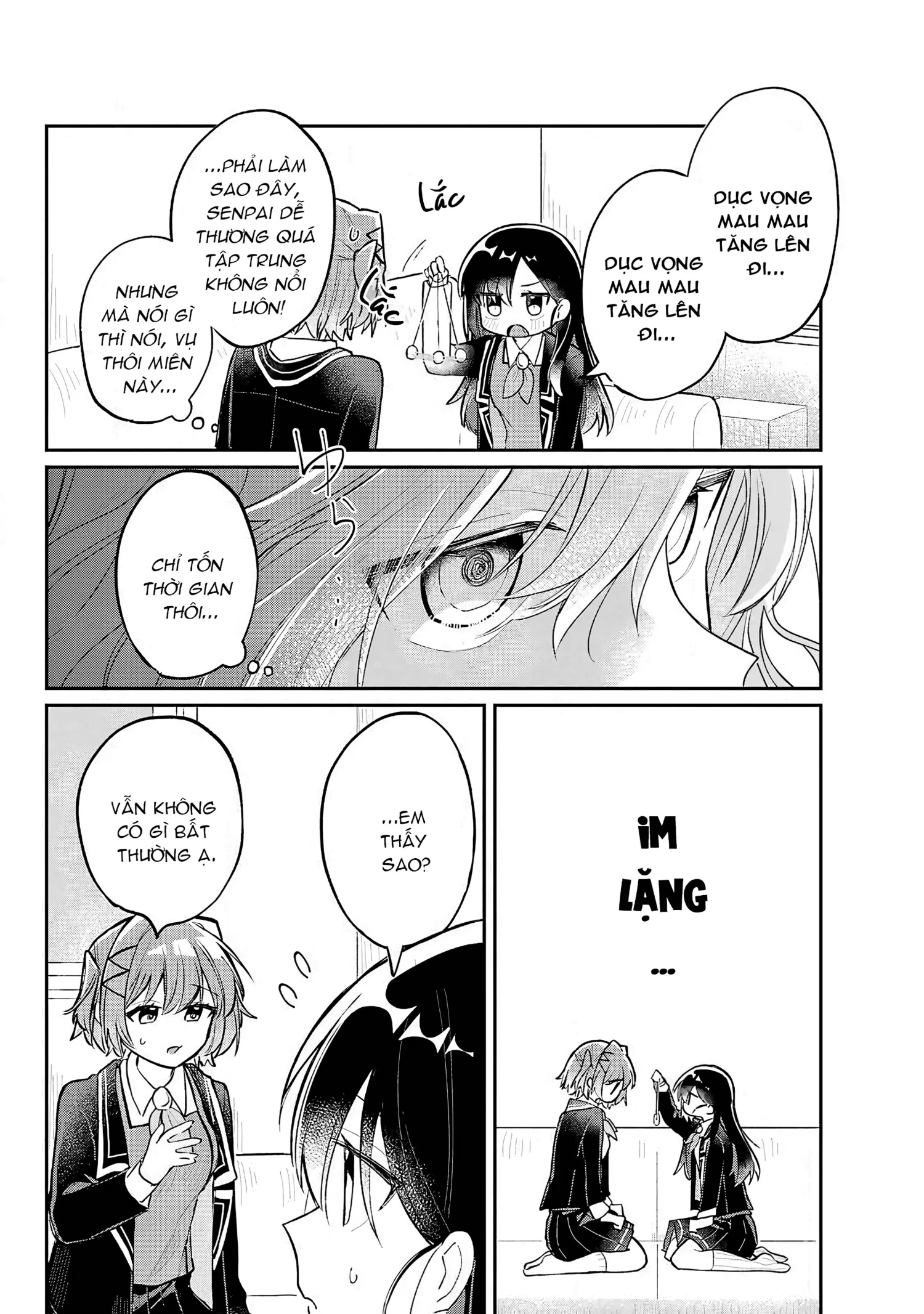 Hành Trình Kết Thân Với Inukubo Noa  Chapter 2 - 11