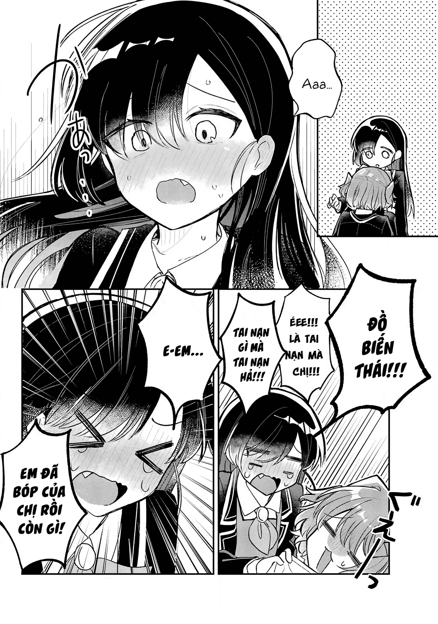 Hành Trình Kết Thân Với Inukubo Noa  Chapter 2 - 13