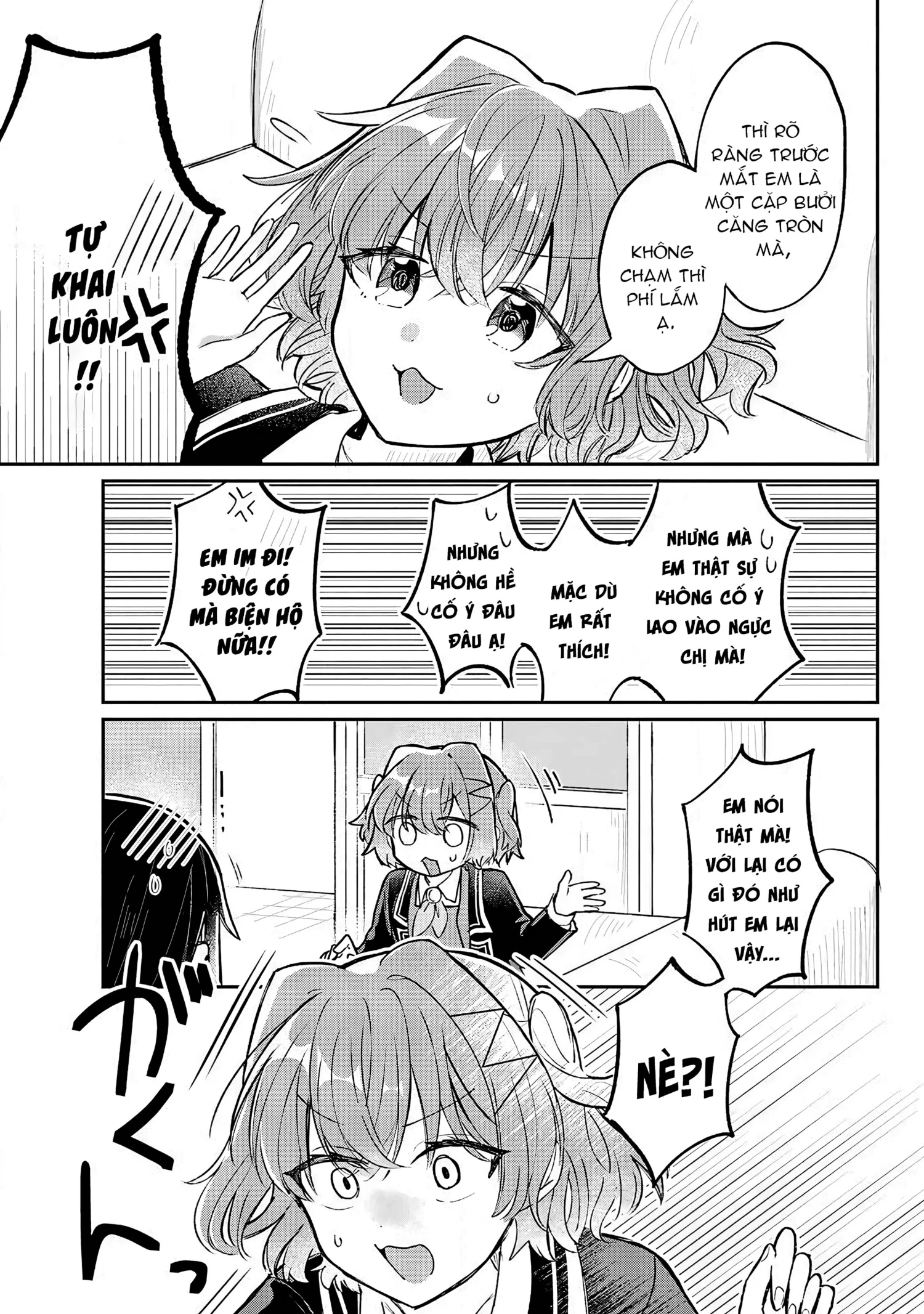 Hành Trình Kết Thân Với Inukubo Noa  Chapter 2 - 14