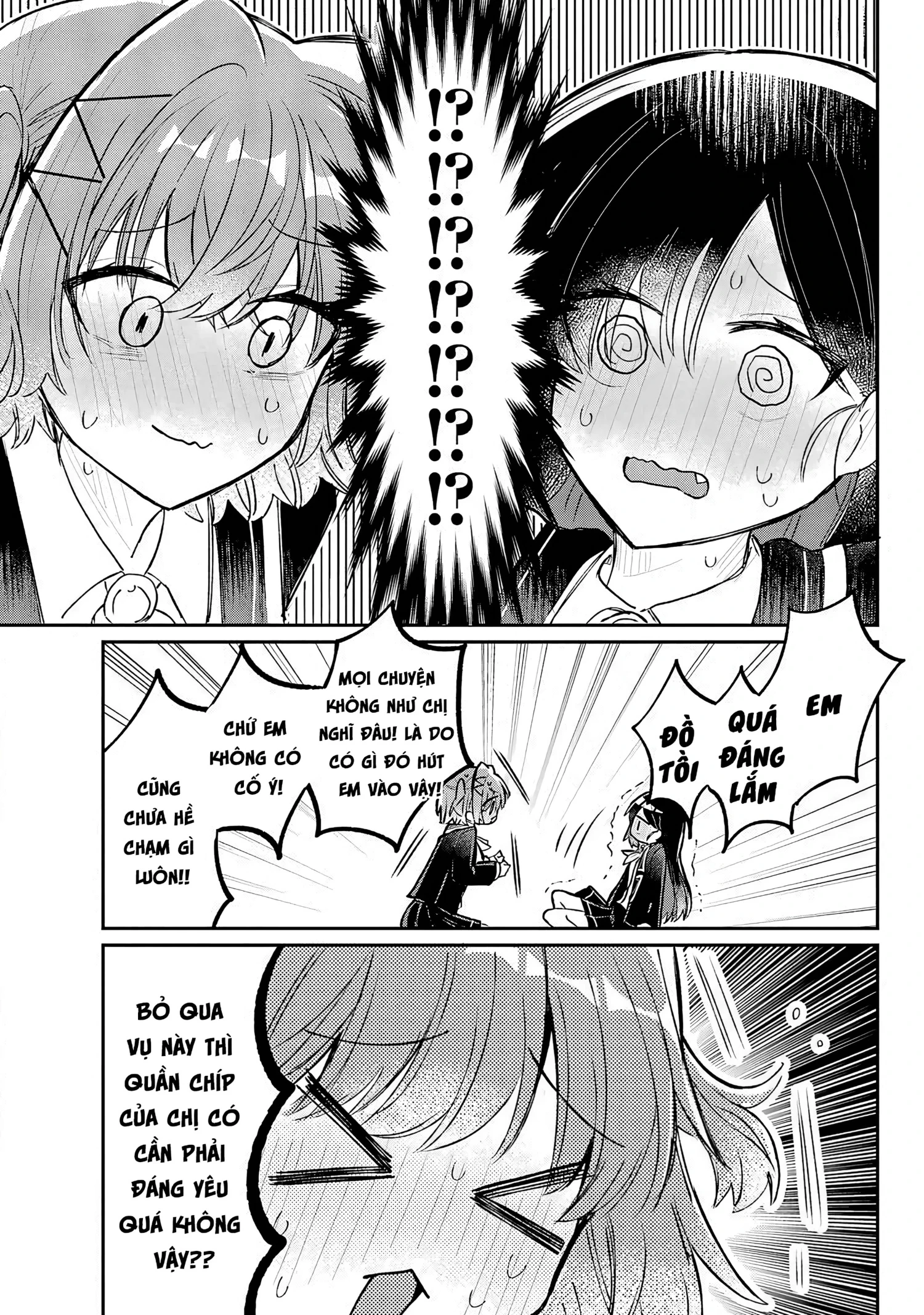 Hành Trình Kết Thân Với Inukubo Noa  Chapter 2 - 16