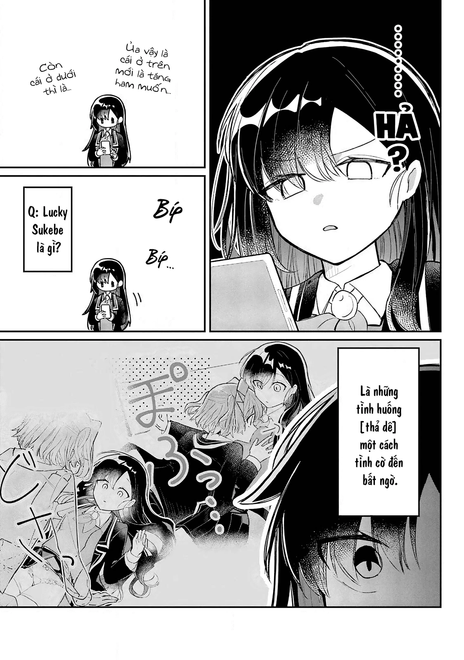 Hành Trình Kết Thân Với Inukubo Noa  Chapter 2 - 18