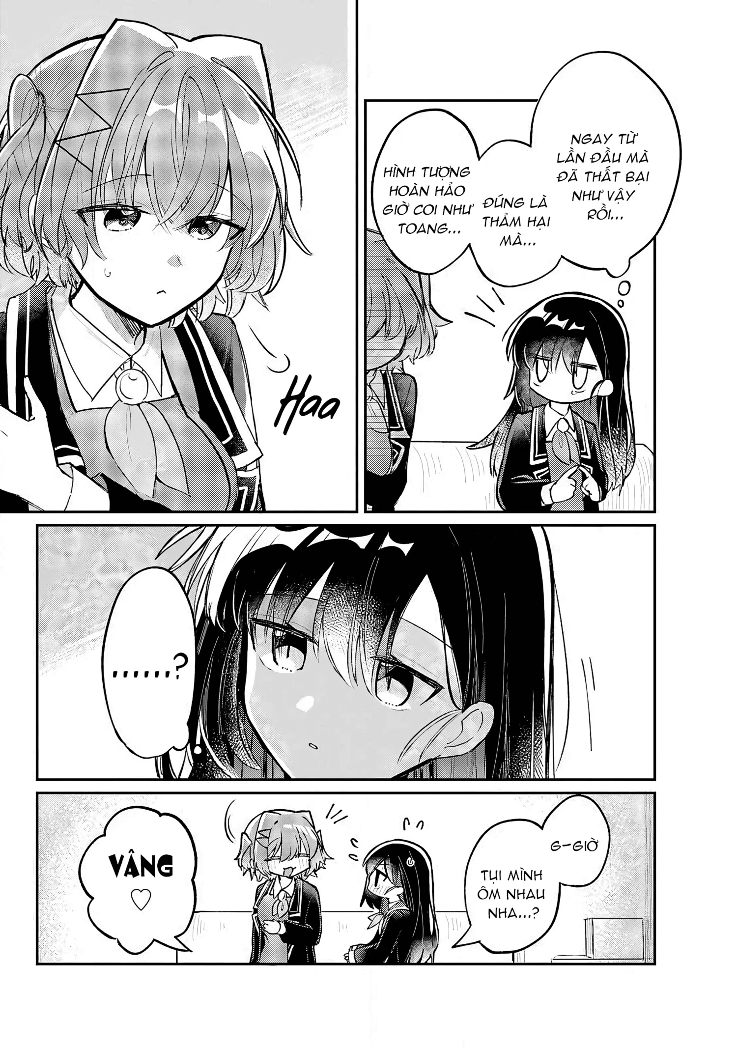 Hành Trình Kết Thân Với Inukubo Noa  Chapter 2 - 21