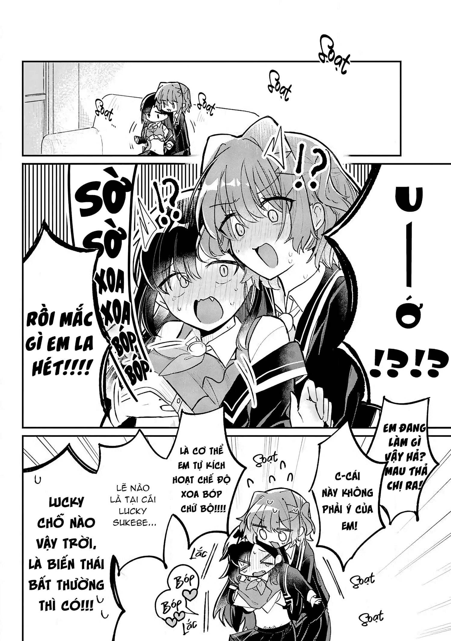 Hành Trình Kết Thân Với Inukubo Noa  Chapter 2 - 23