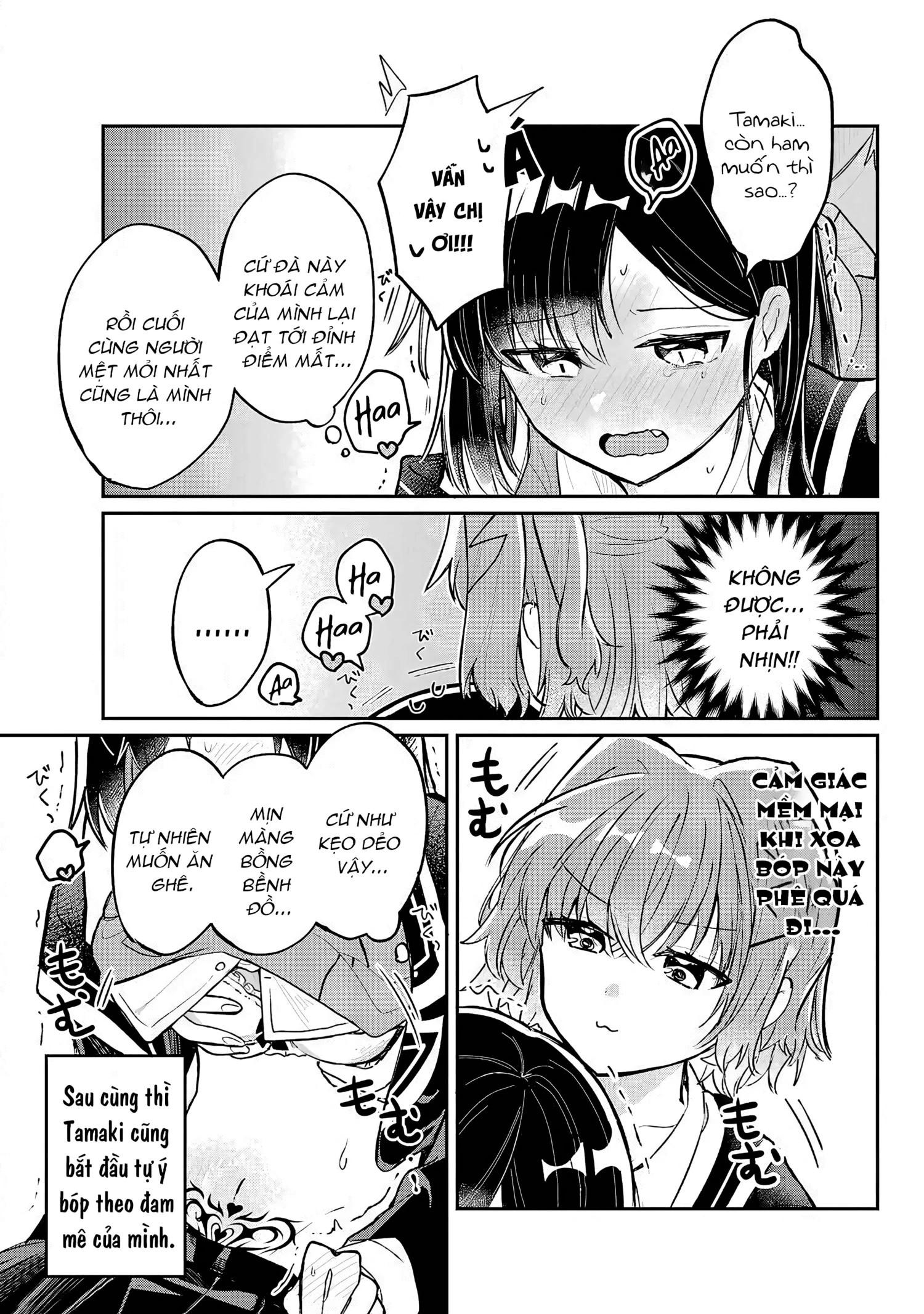 Hành Trình Kết Thân Với Inukubo Noa  Chapter 2 - 24