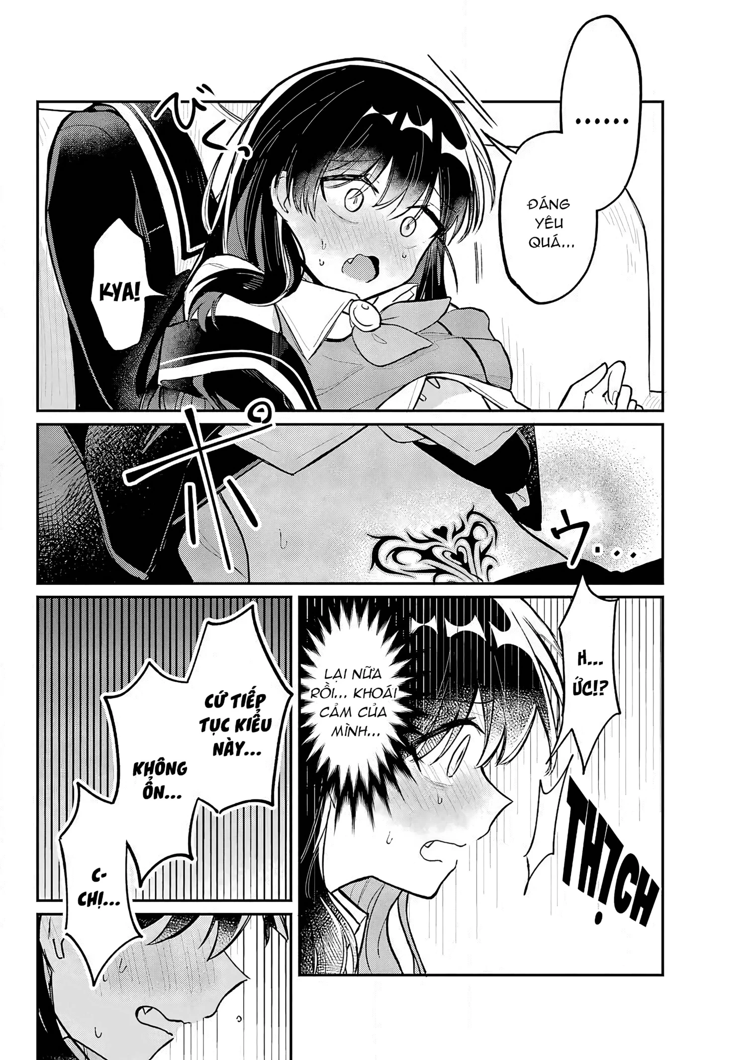 Hành Trình Kết Thân Với Inukubo Noa  Chapter 2 - 25