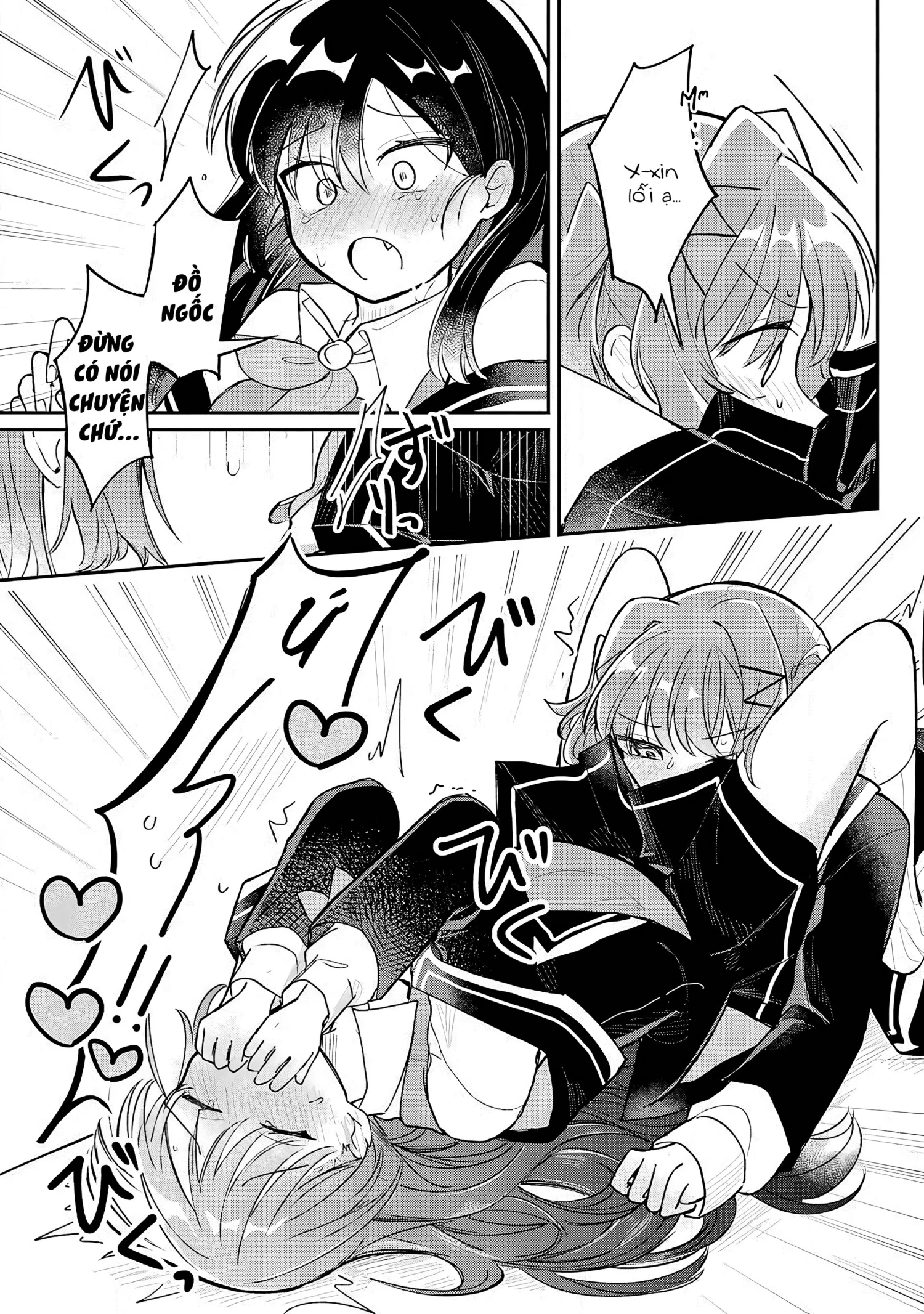 Hành Trình Kết Thân Với Inukubo Noa  Chapter 2 - 28