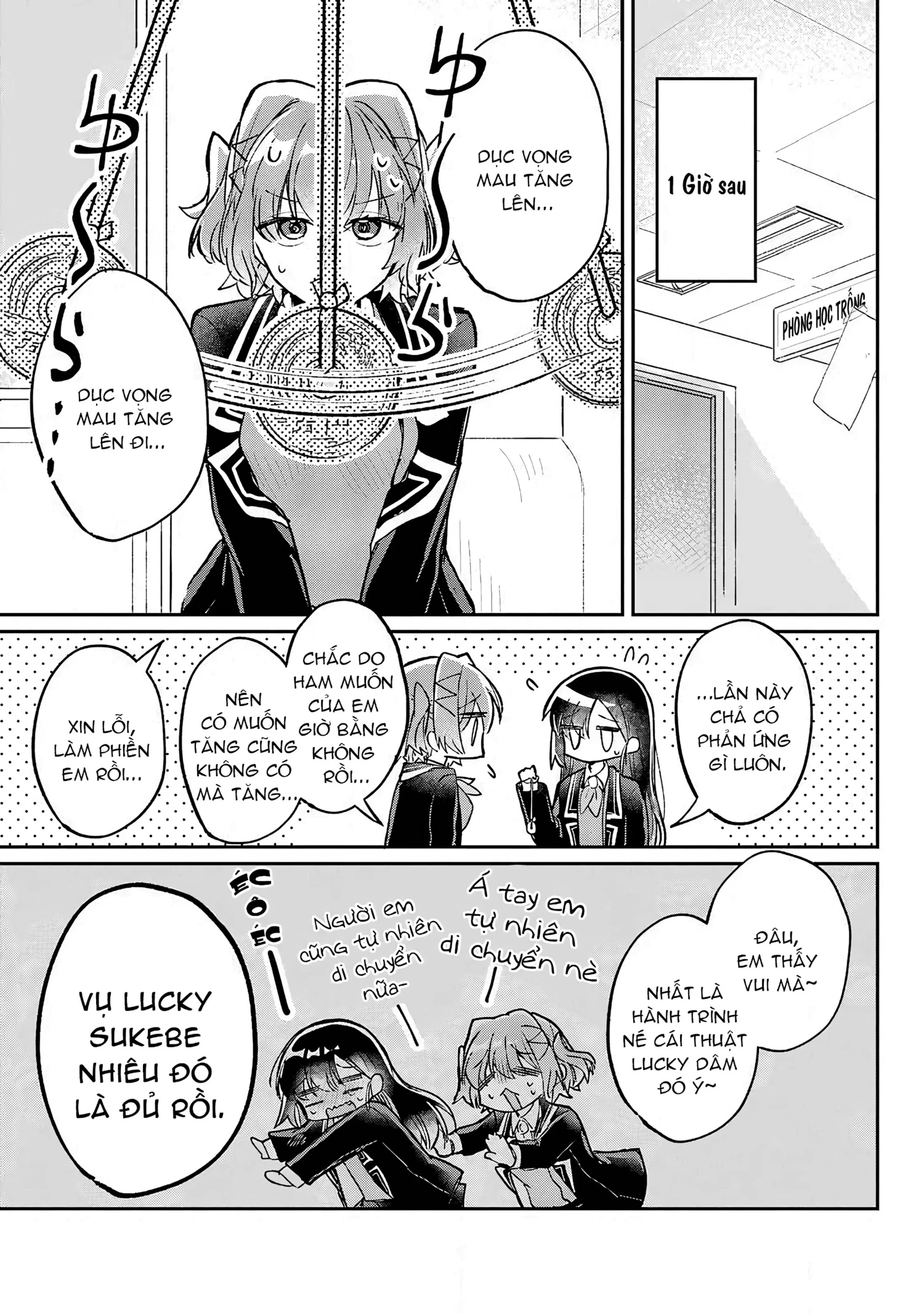 Hành Trình Kết Thân Với Inukubo Noa  Chapter 2 - 30