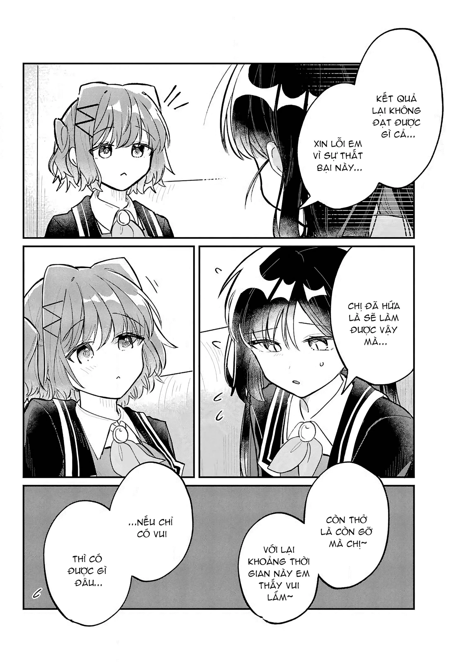 Hành Trình Kết Thân Với Inukubo Noa  Chapter 2 - 31