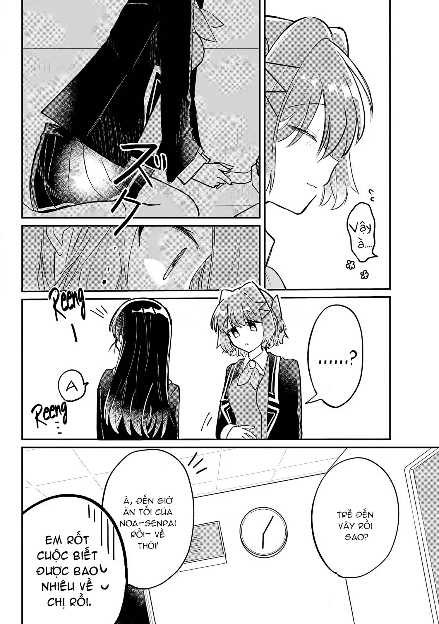 Hành Trình Kết Thân Với Inukubo Noa  Chapter 2 - 33