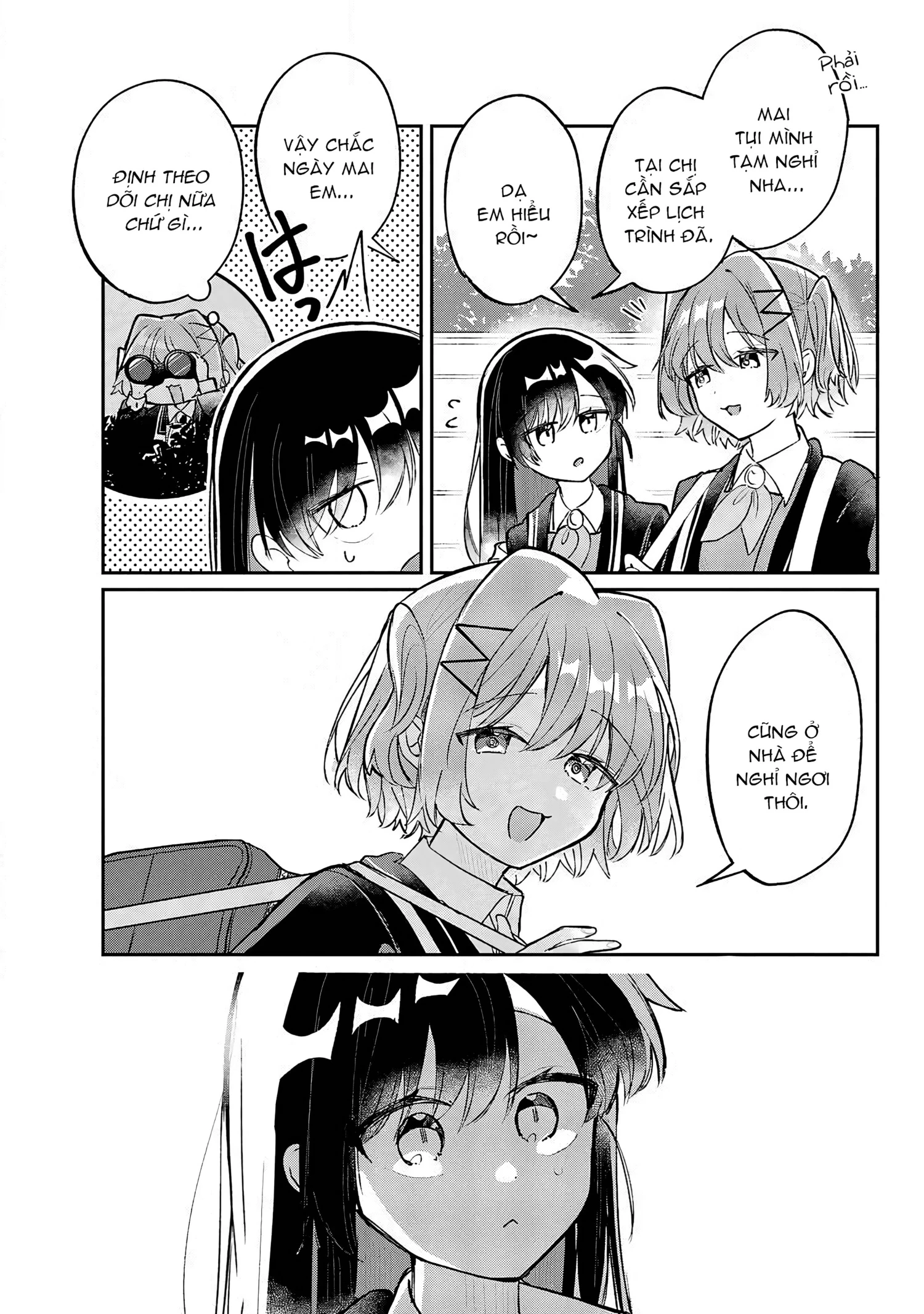 Hành Trình Kết Thân Với Inukubo Noa  Chapter 2 - 36