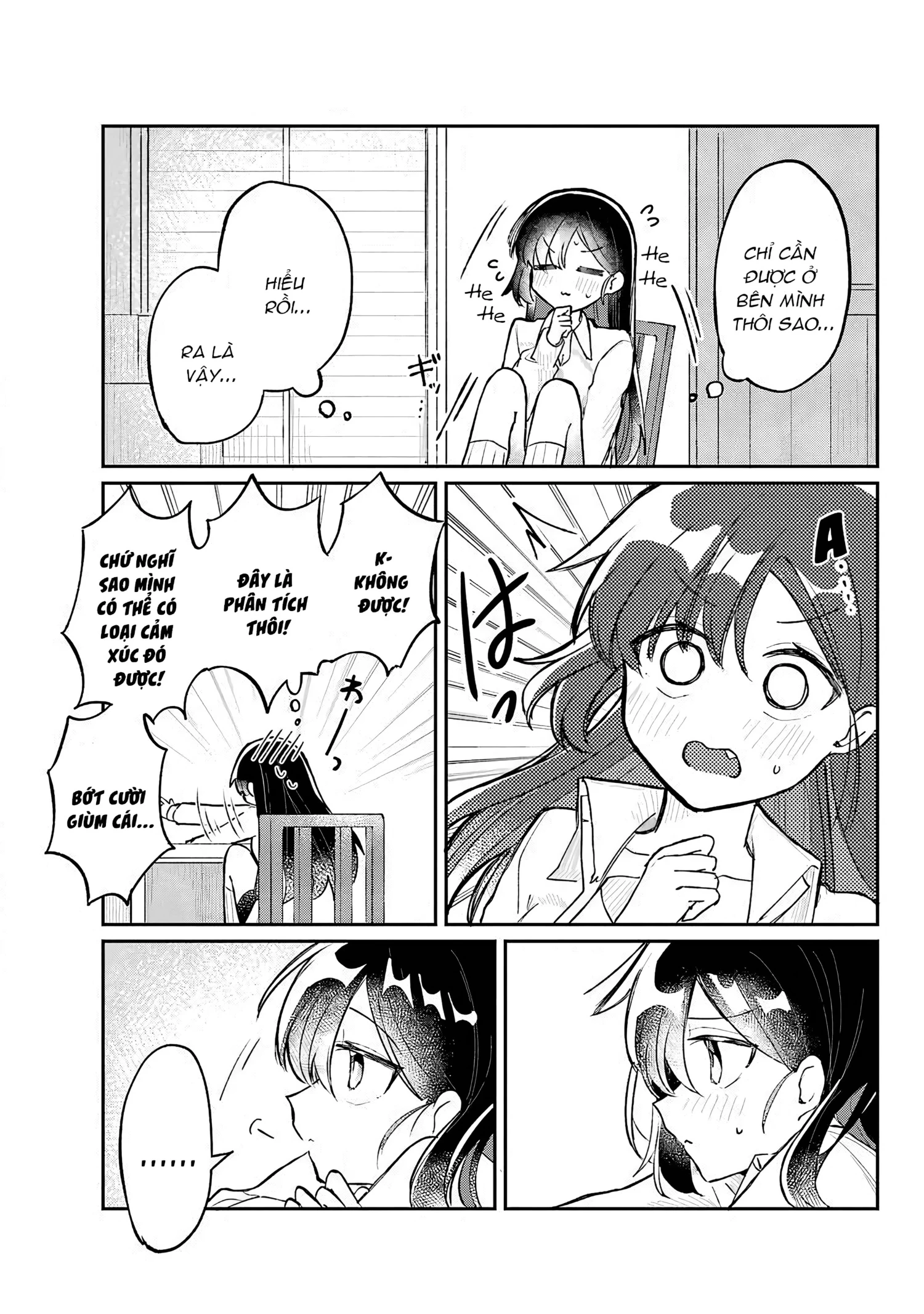 Hành Trình Kết Thân Với Inukubo Noa  Chapter 2 - 38