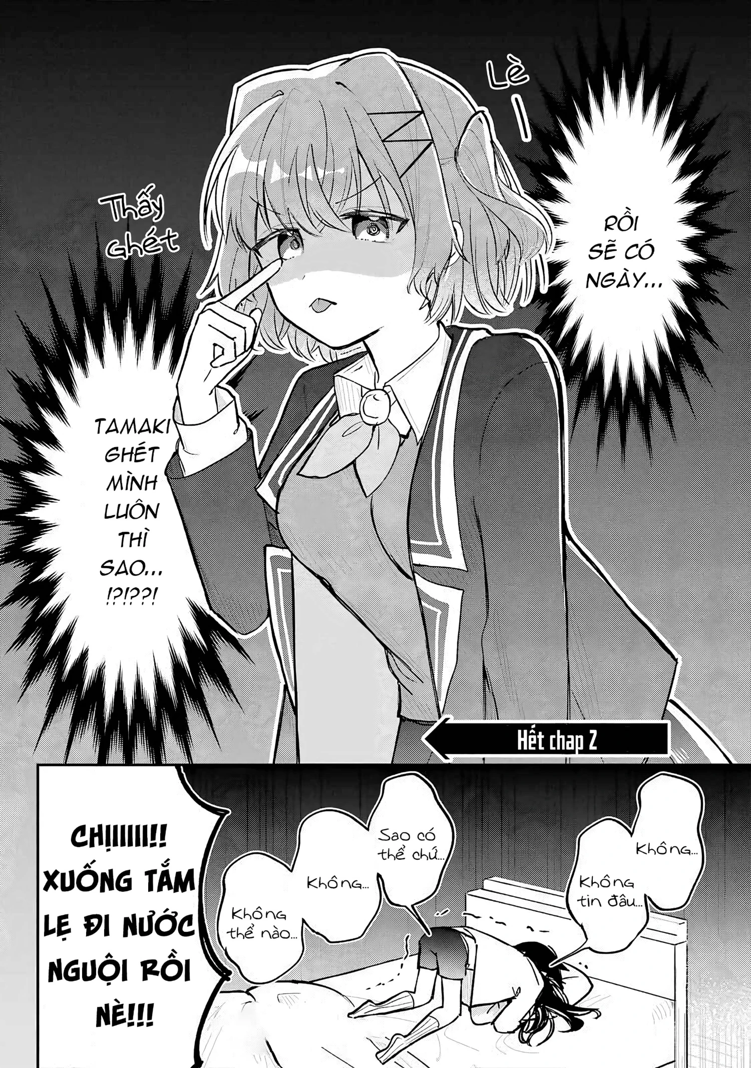 Hành Trình Kết Thân Với Inukubo Noa  Chapter 2 - 43