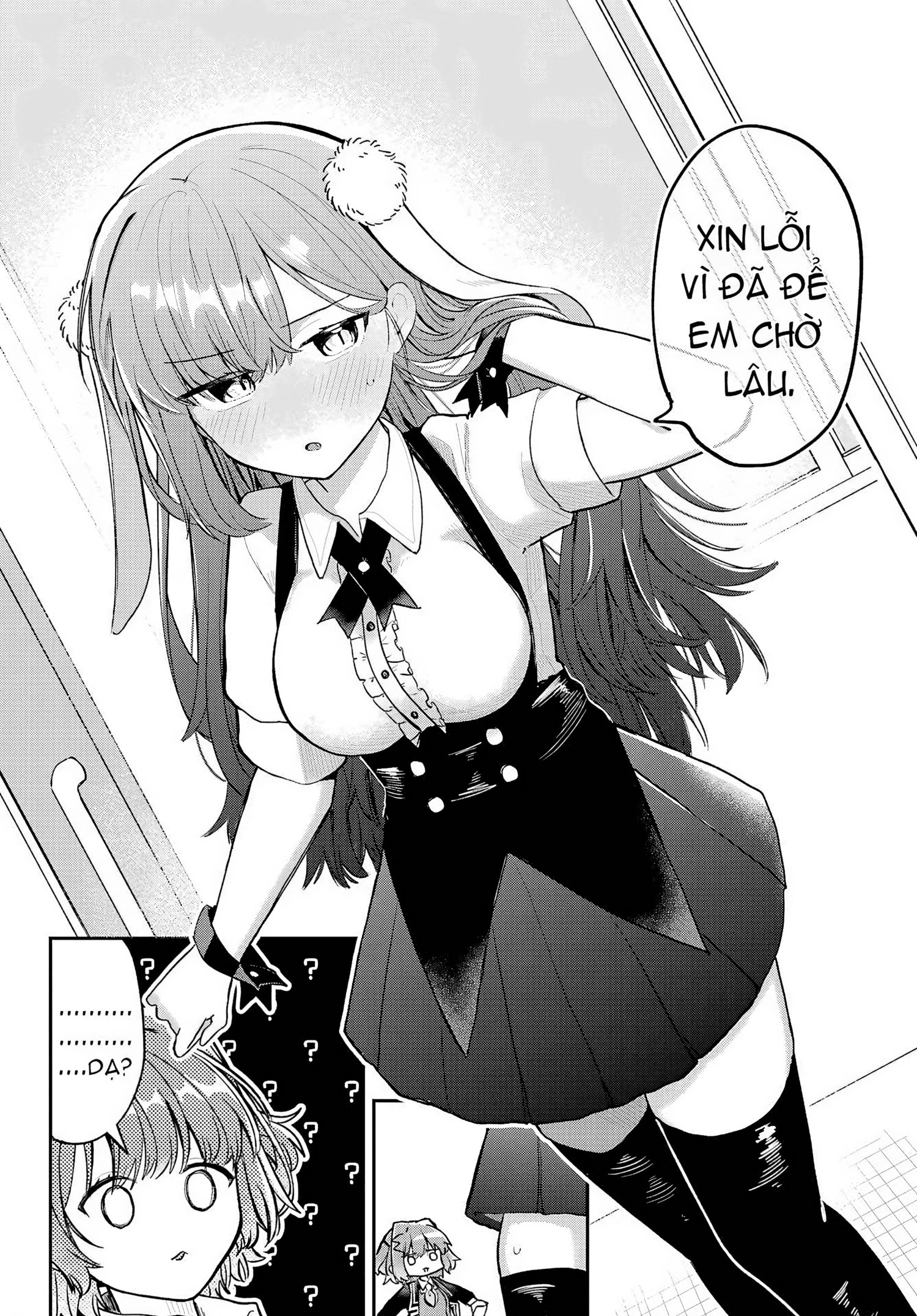 Hành Trình Kết Thân Với Inukubo Noa  Chapter 3 - 3