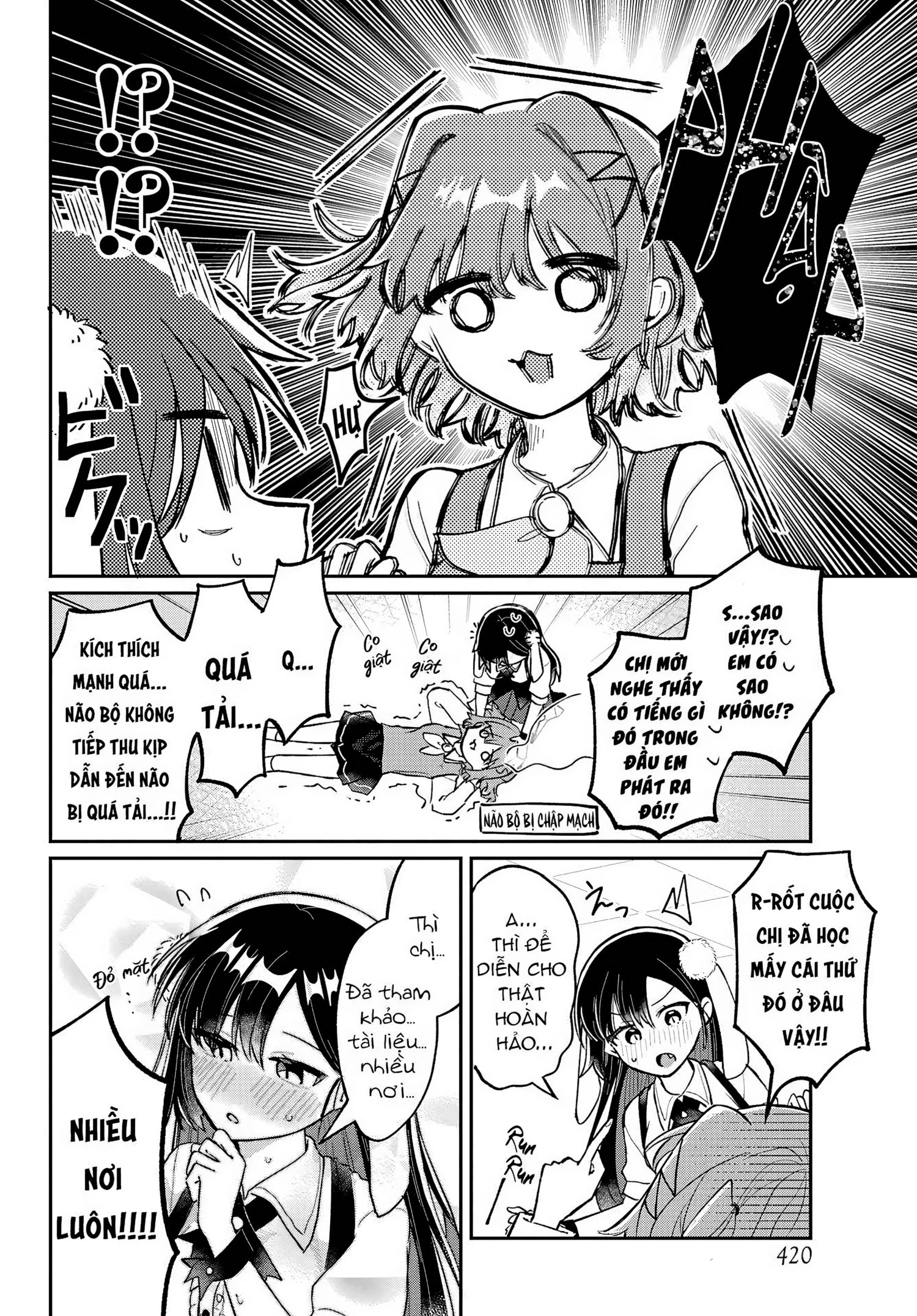 Hành Trình Kết Thân Với Inukubo Noa  Chapter 3 - 13