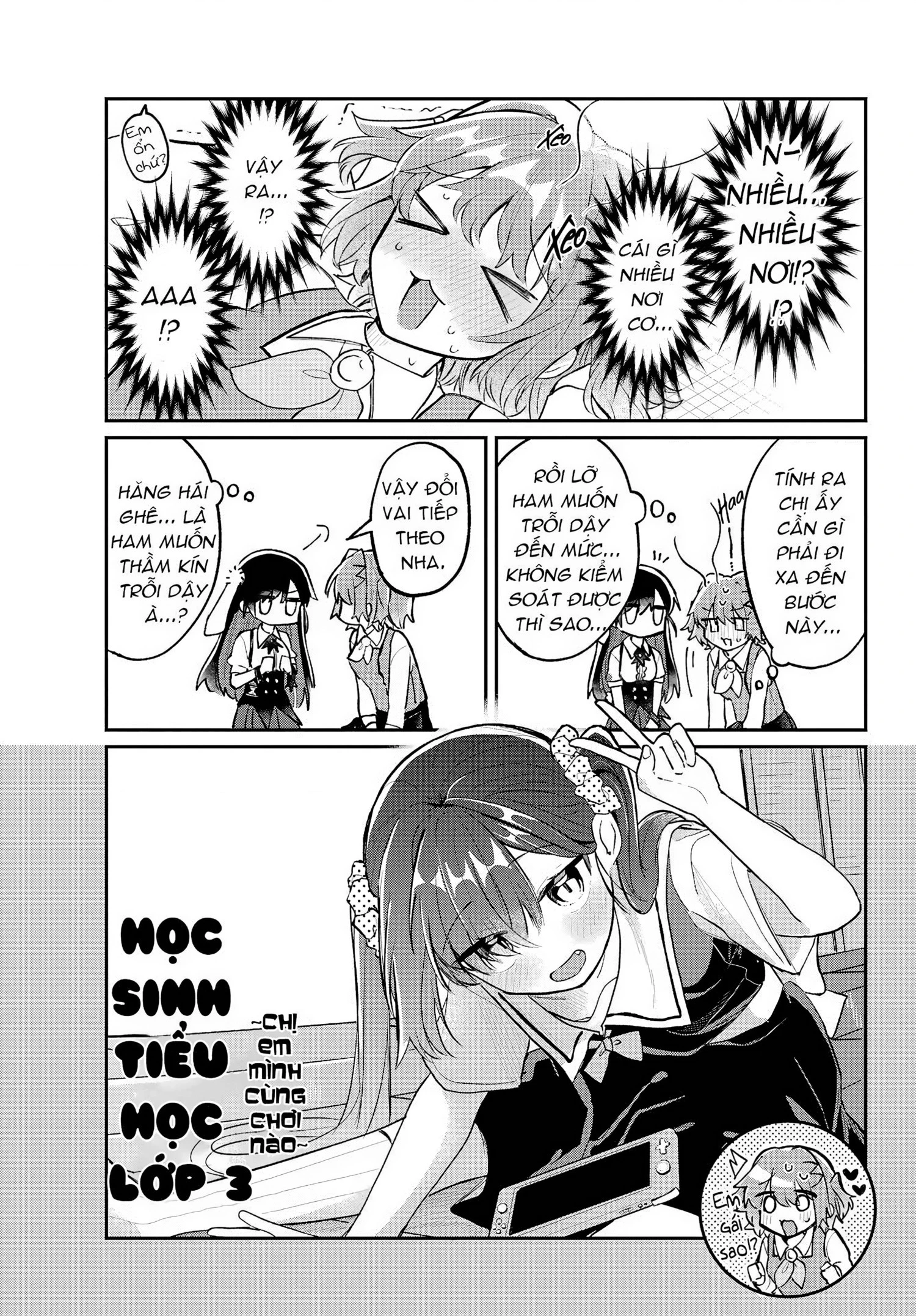 Hành Trình Kết Thân Với Inukubo Noa  Chapter 3 - 14