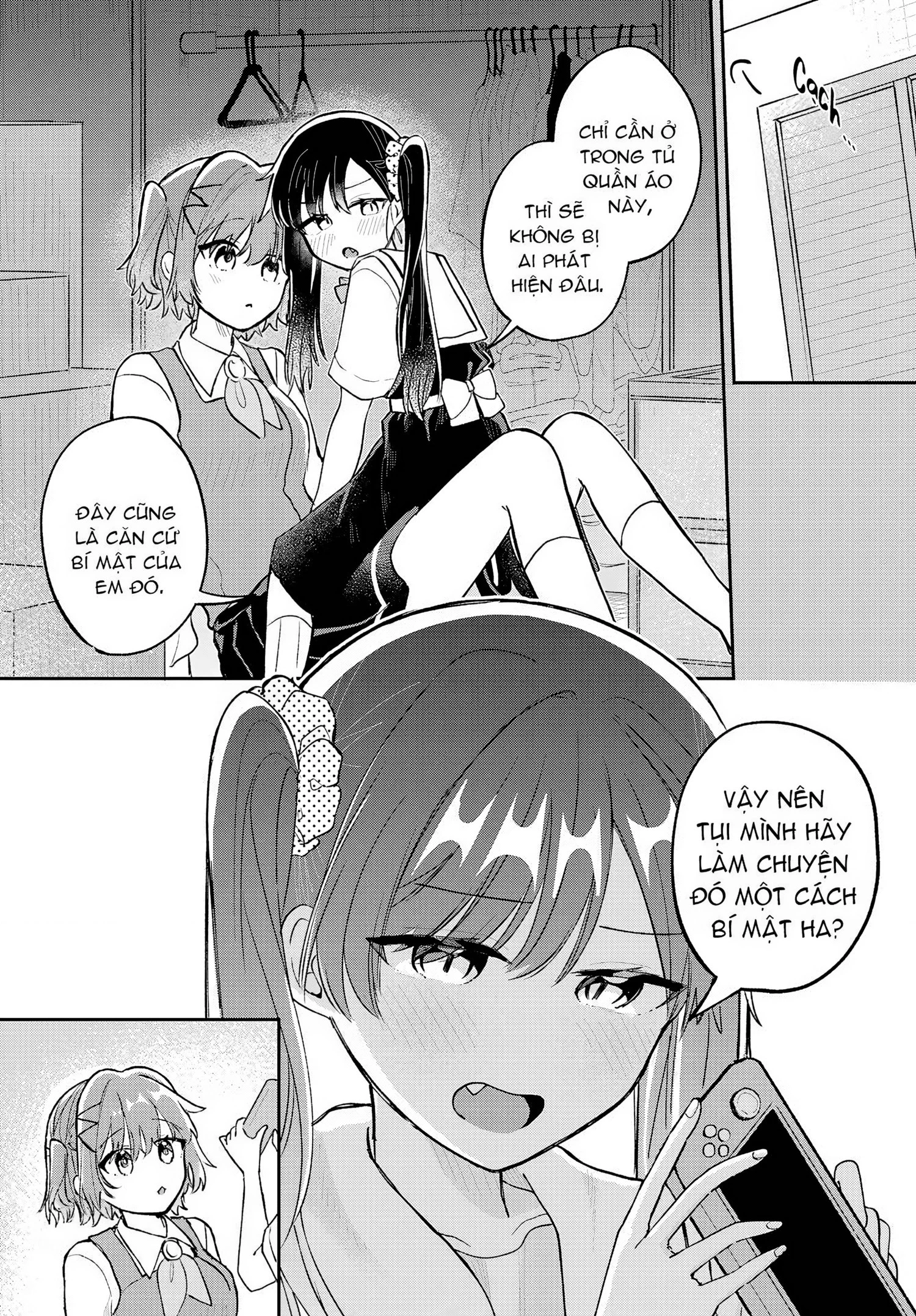 Hành Trình Kết Thân Với Inukubo Noa  Chapter 3 - 16