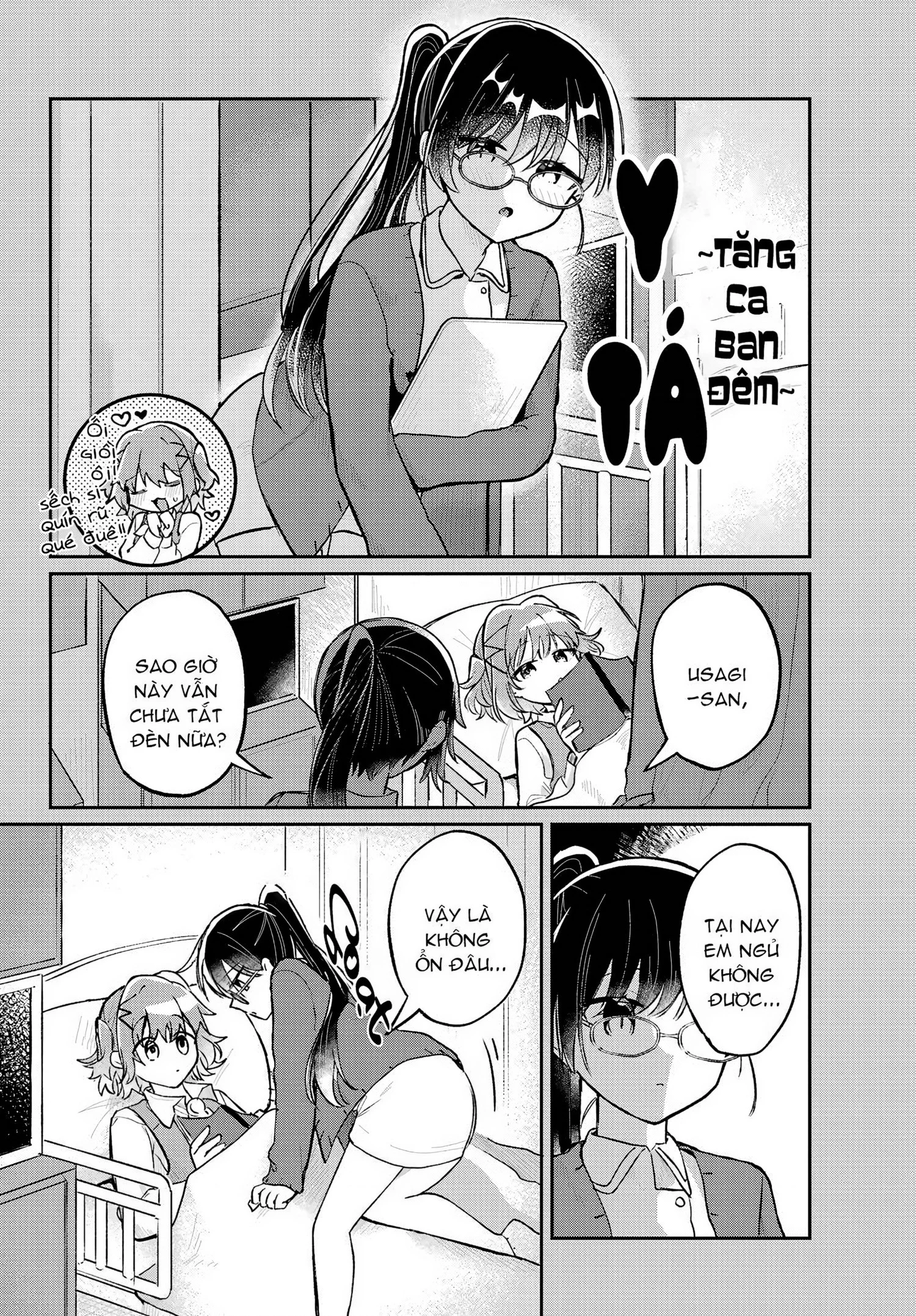 Hành Trình Kết Thân Với Inukubo Noa  Chapter 3 - 19