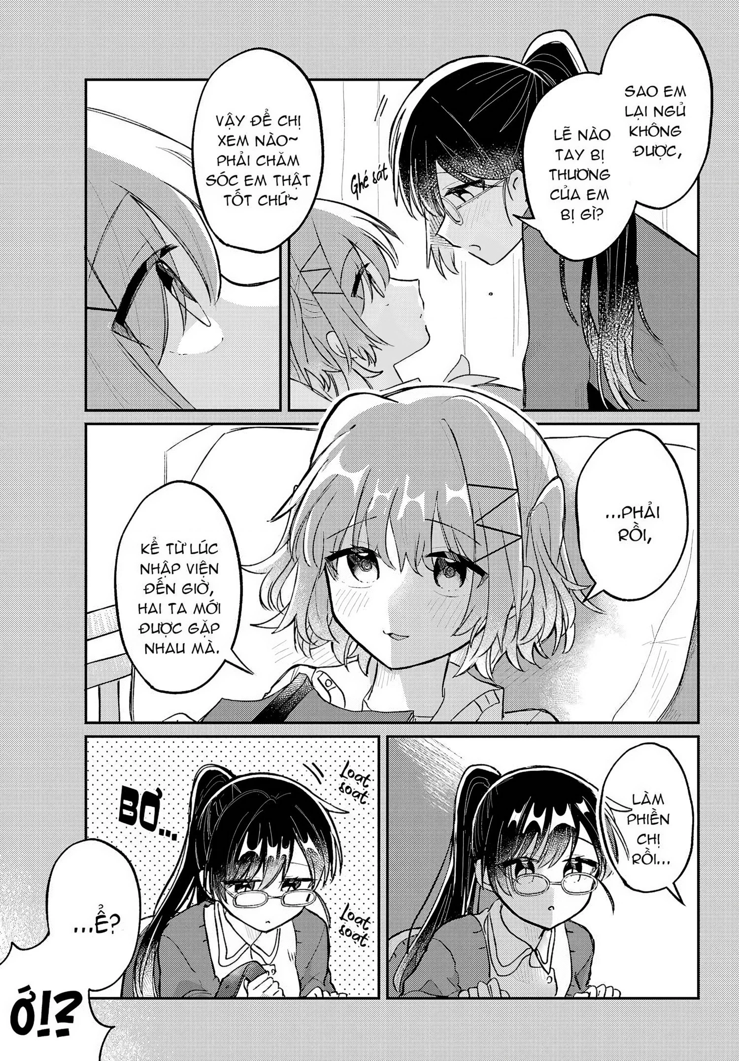 Hành Trình Kết Thân Với Inukubo Noa  Chapter 3 - 20