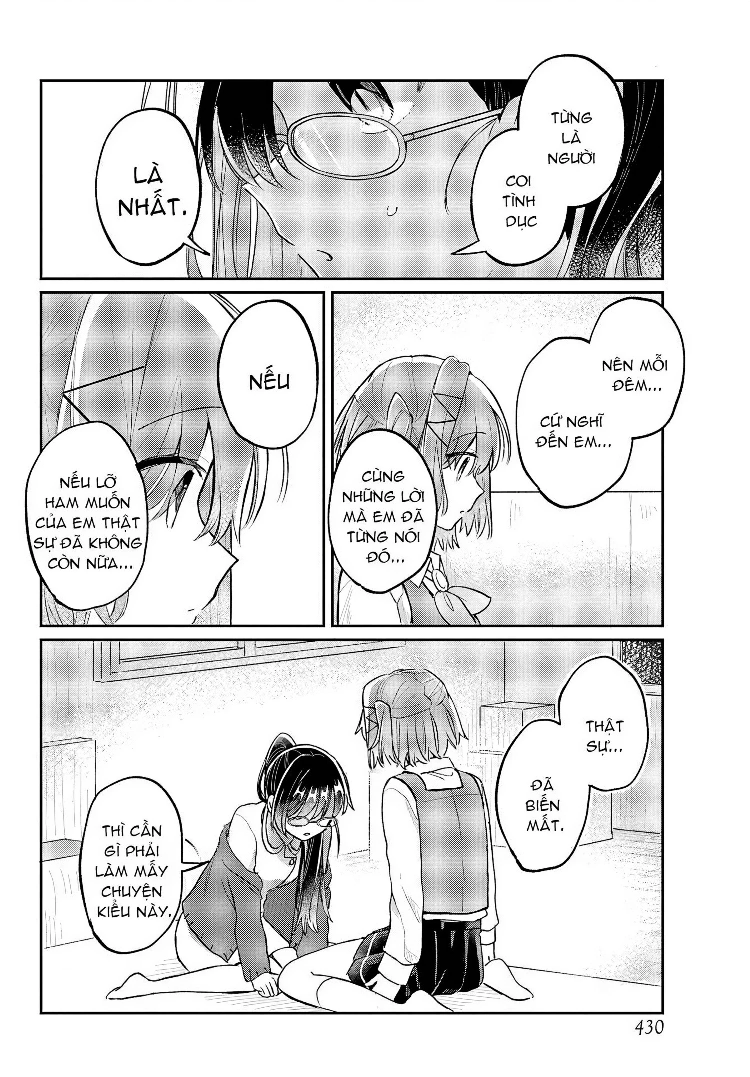 Hành Trình Kết Thân Với Inukubo Noa  Chapter 3 - 23