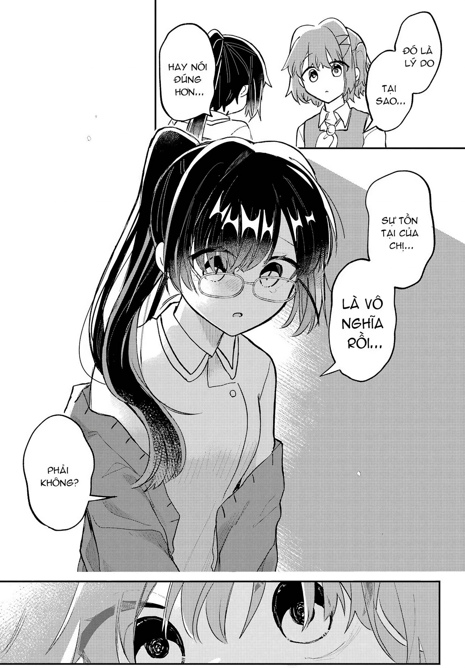 Hành Trình Kết Thân Với Inukubo Noa  Chapter 3 - 24