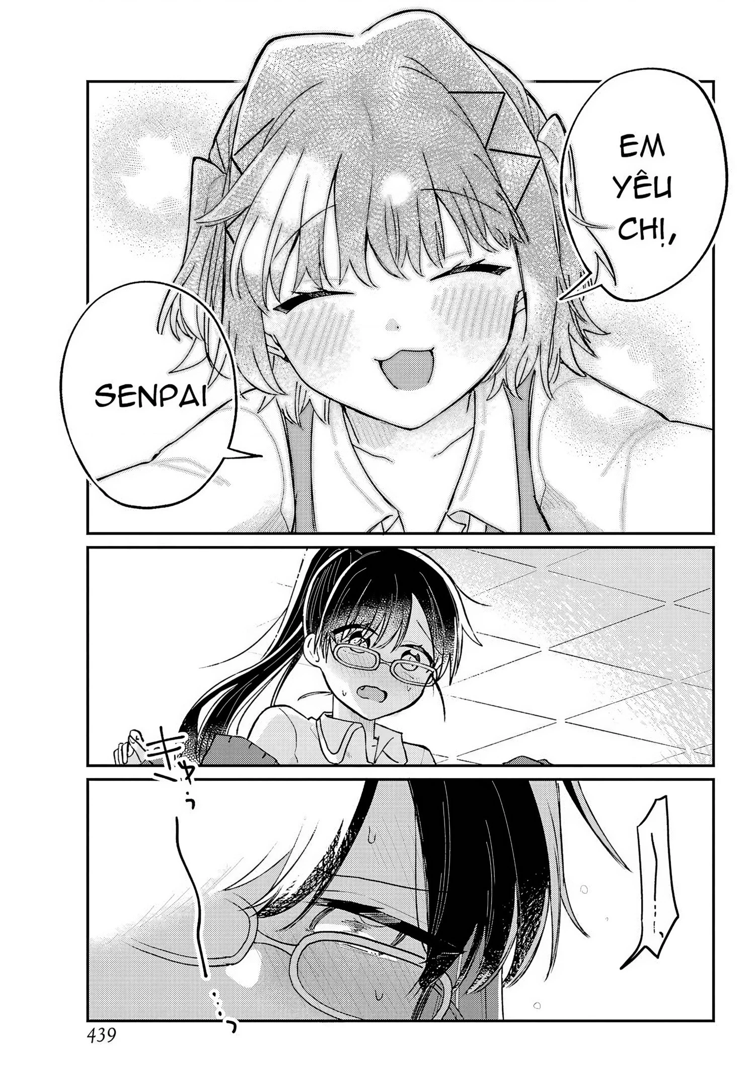 Hành Trình Kết Thân Với Inukubo Noa  Chapter 3 - 32