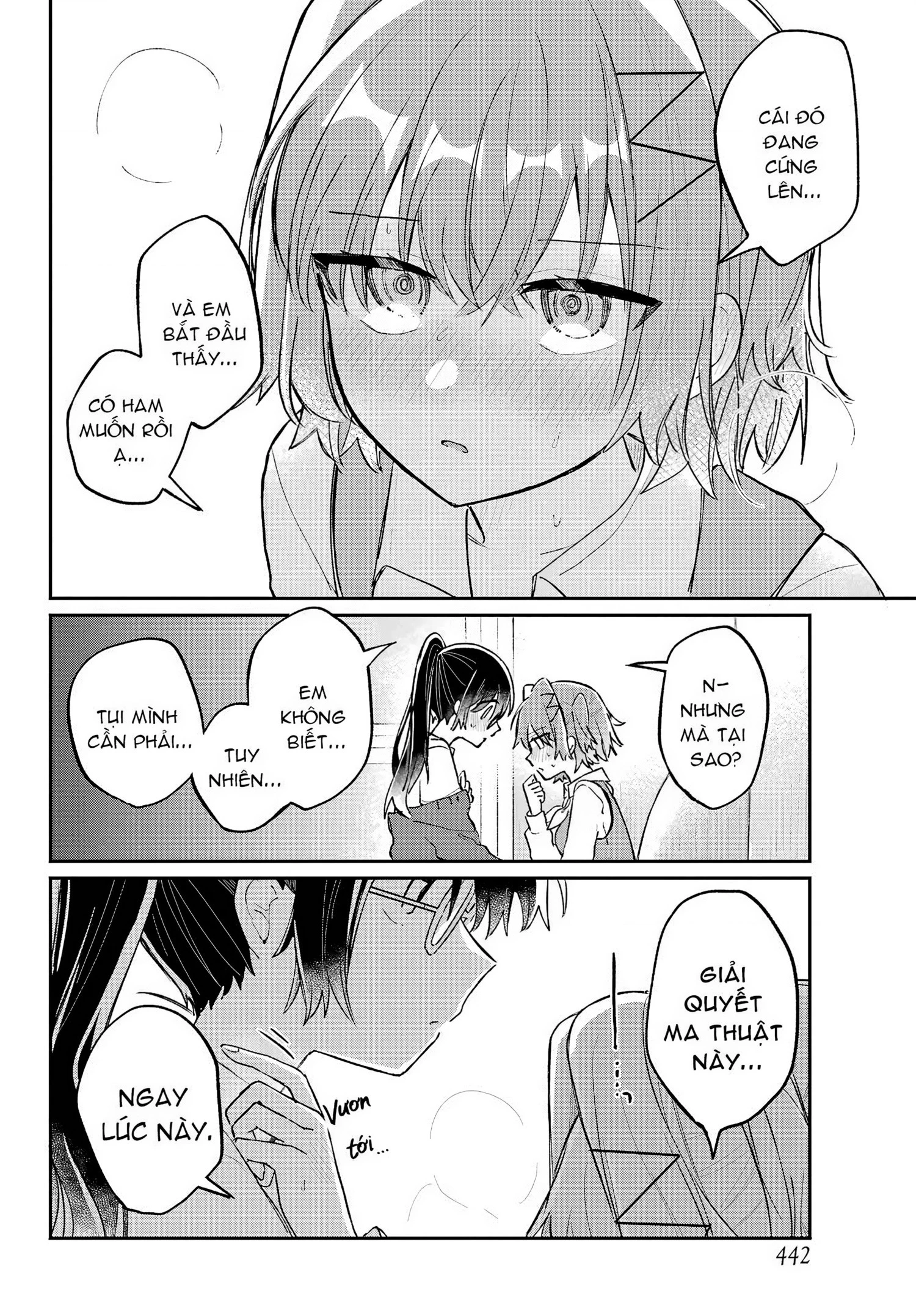 Hành Trình Kết Thân Với Inukubo Noa  Chapter 3 - 35