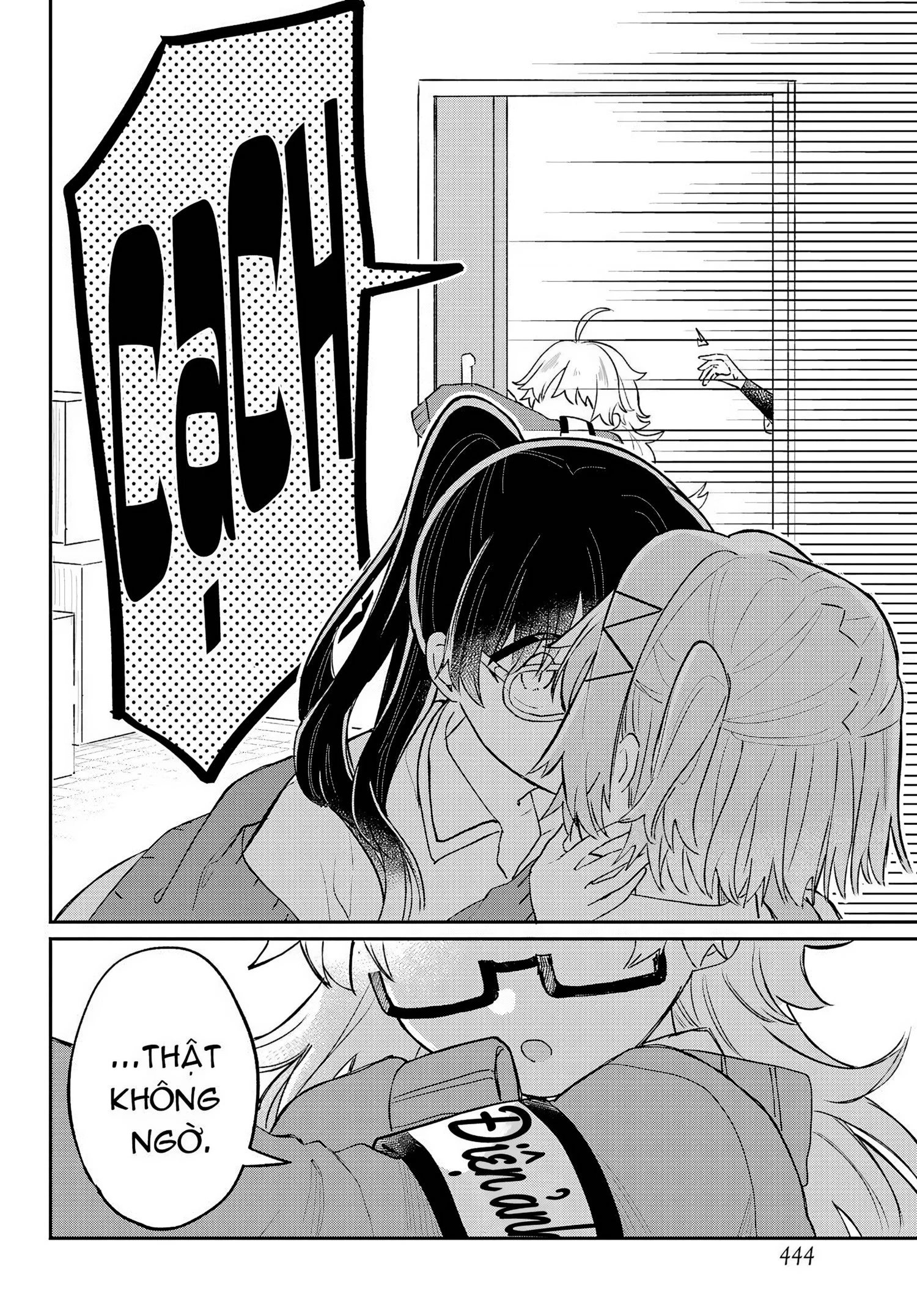 Hành Trình Kết Thân Với Inukubo Noa  Chapter 3 - 37