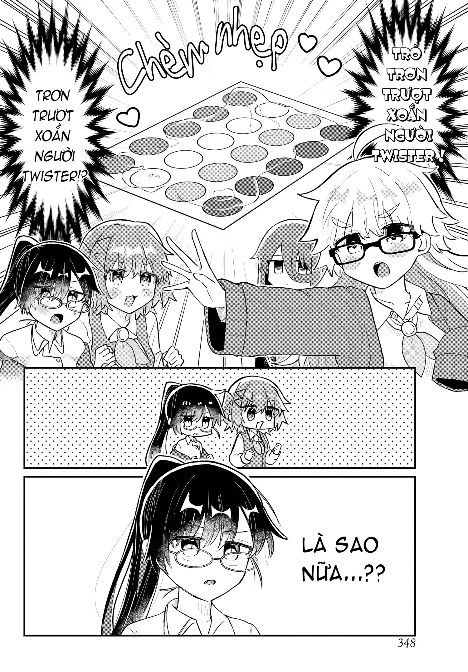 Hành Trình Kết Thân Với Inukubo Noa  Chapter 4 - 7