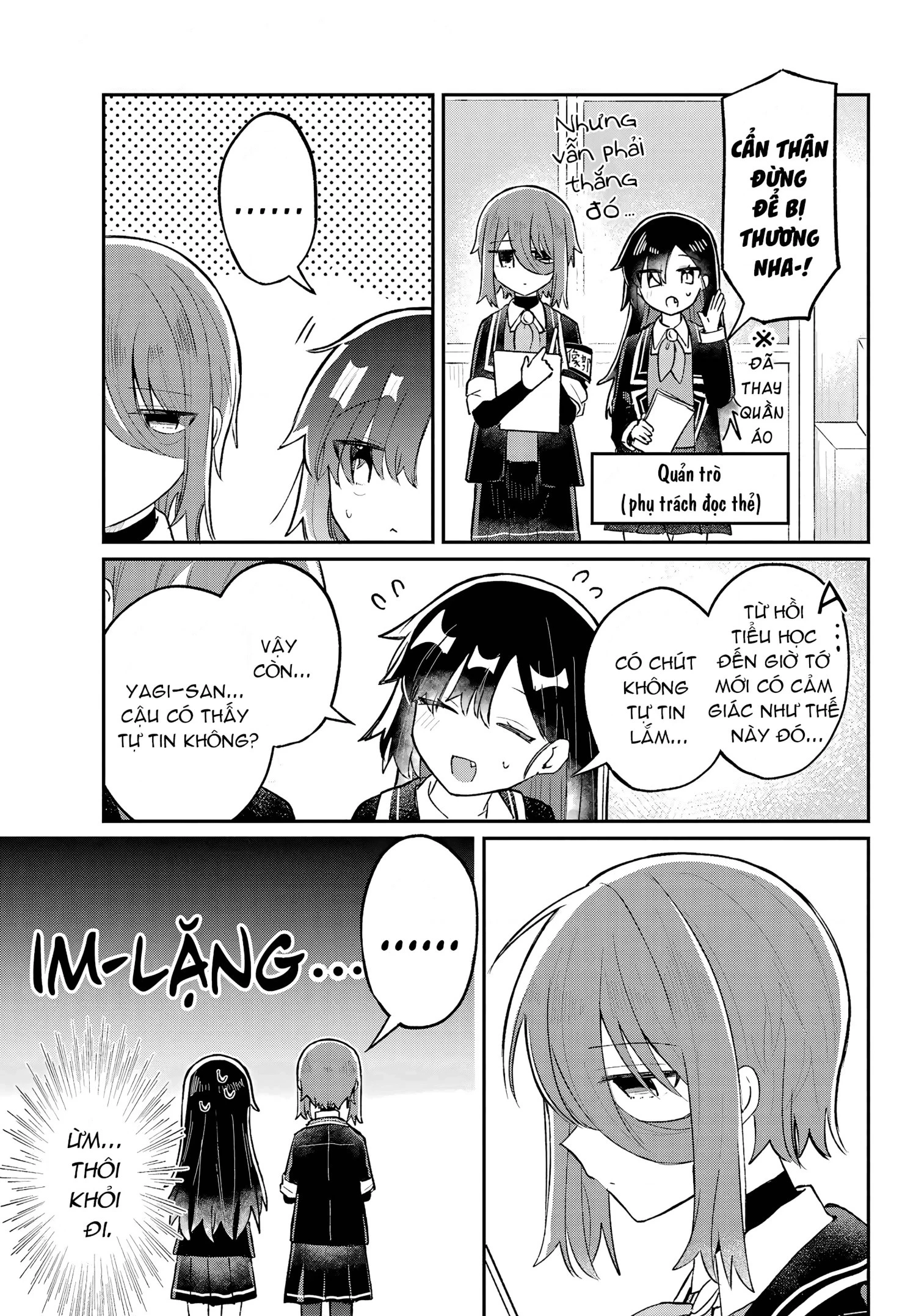 Hành Trình Kết Thân Với Inukubo Noa  Chapter 4 - 12