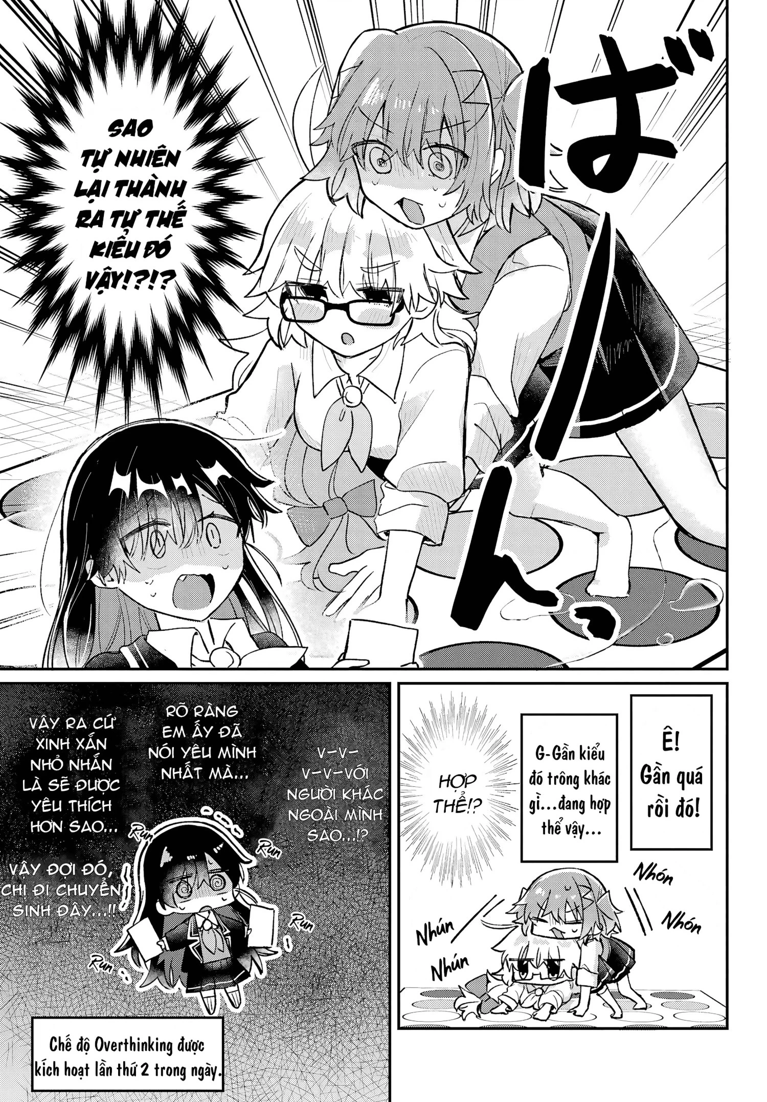 Hành Trình Kết Thân Với Inukubo Noa  Chapter 4 - 16