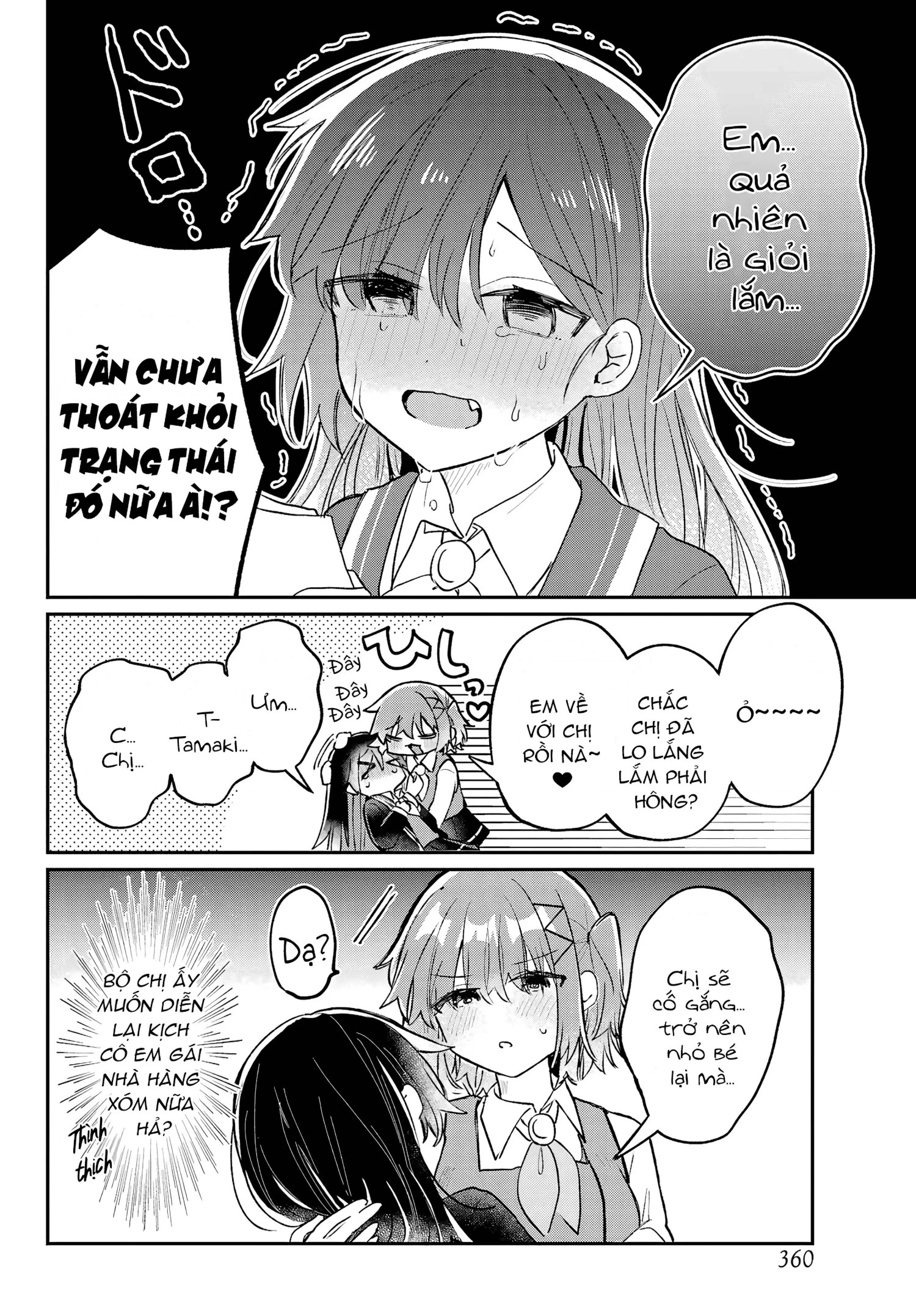 Hành Trình Kết Thân Với Inukubo Noa  Chapter 4 - 19