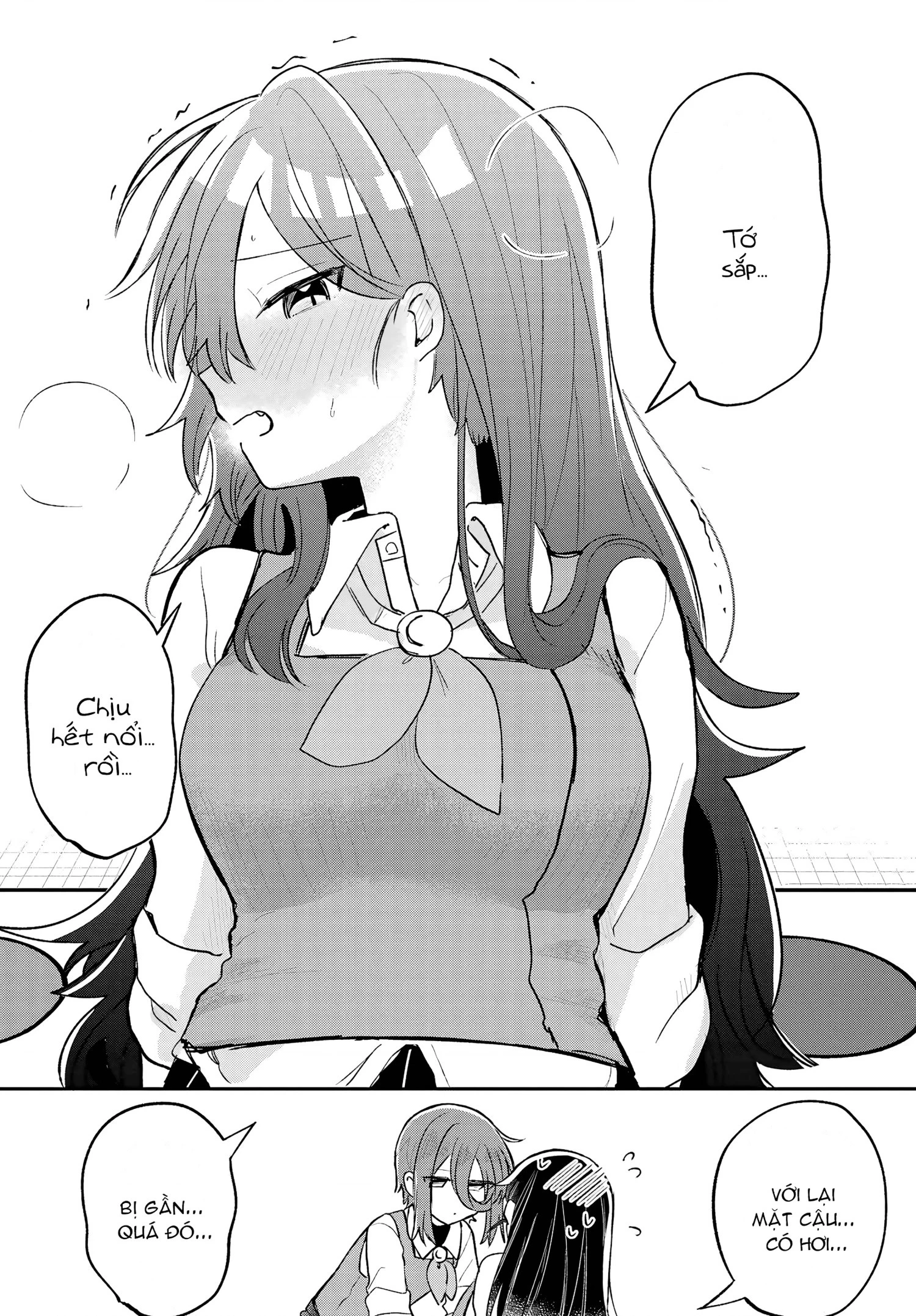 Hành Trình Kết Thân Với Inukubo Noa  Chapter 4 - 25