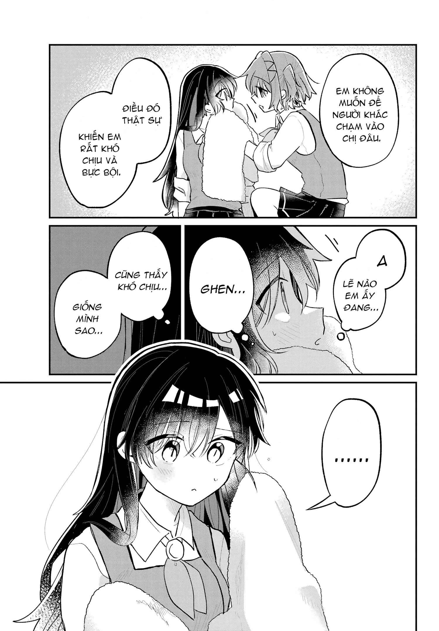 Hành Trình Kết Thân Với Inukubo Noa  Chapter 4 - 28