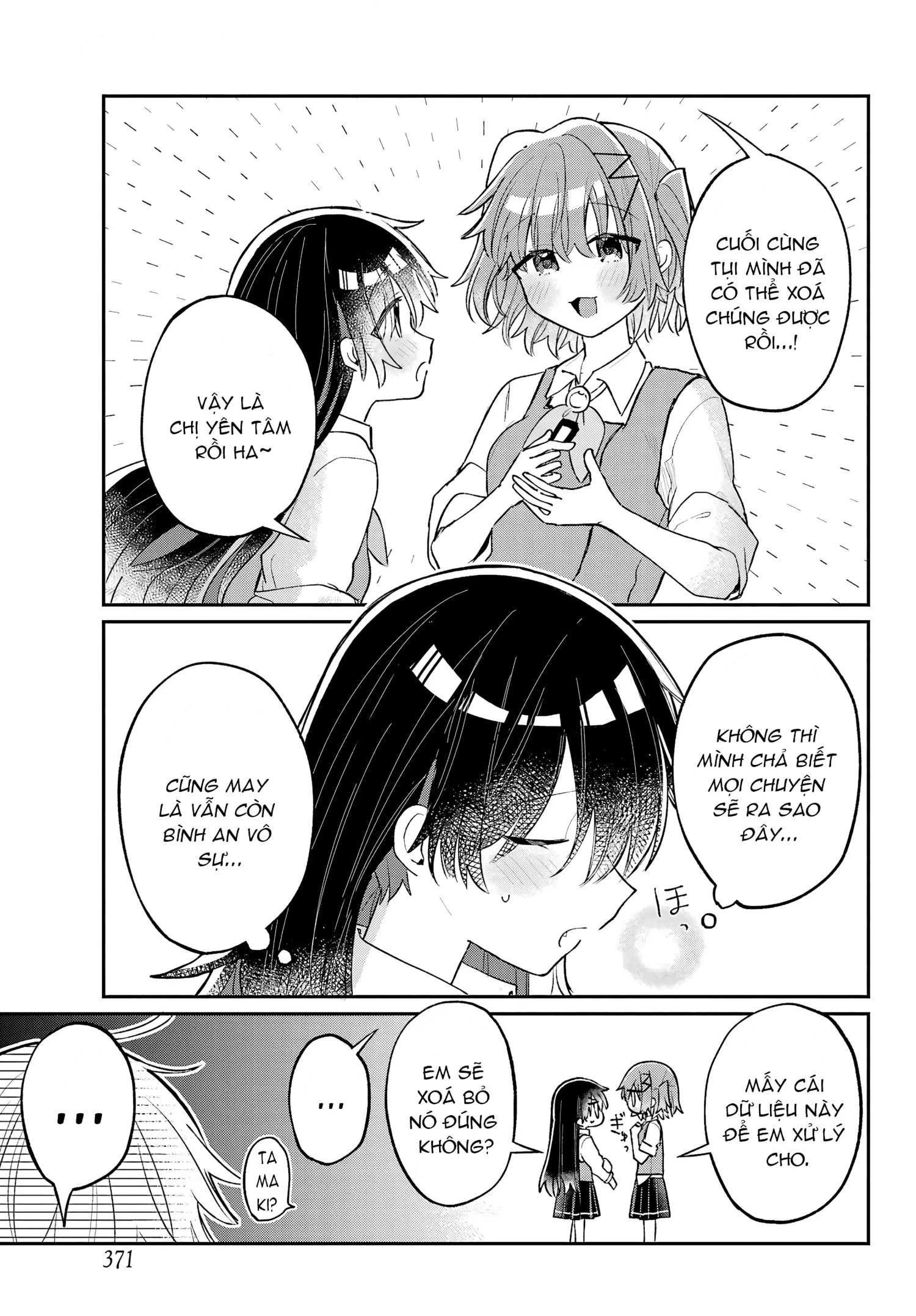 Hành Trình Kết Thân Với Inukubo Noa  Chapter 4 - 30