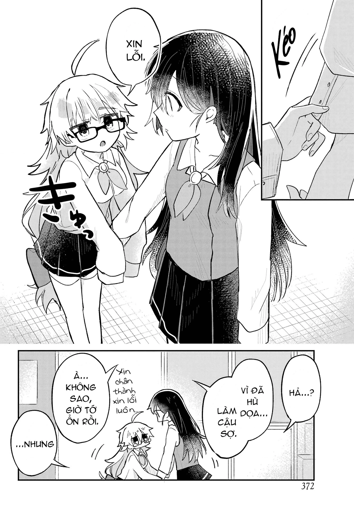 Hành Trình Kết Thân Với Inukubo Noa  Chapter 4 - 31