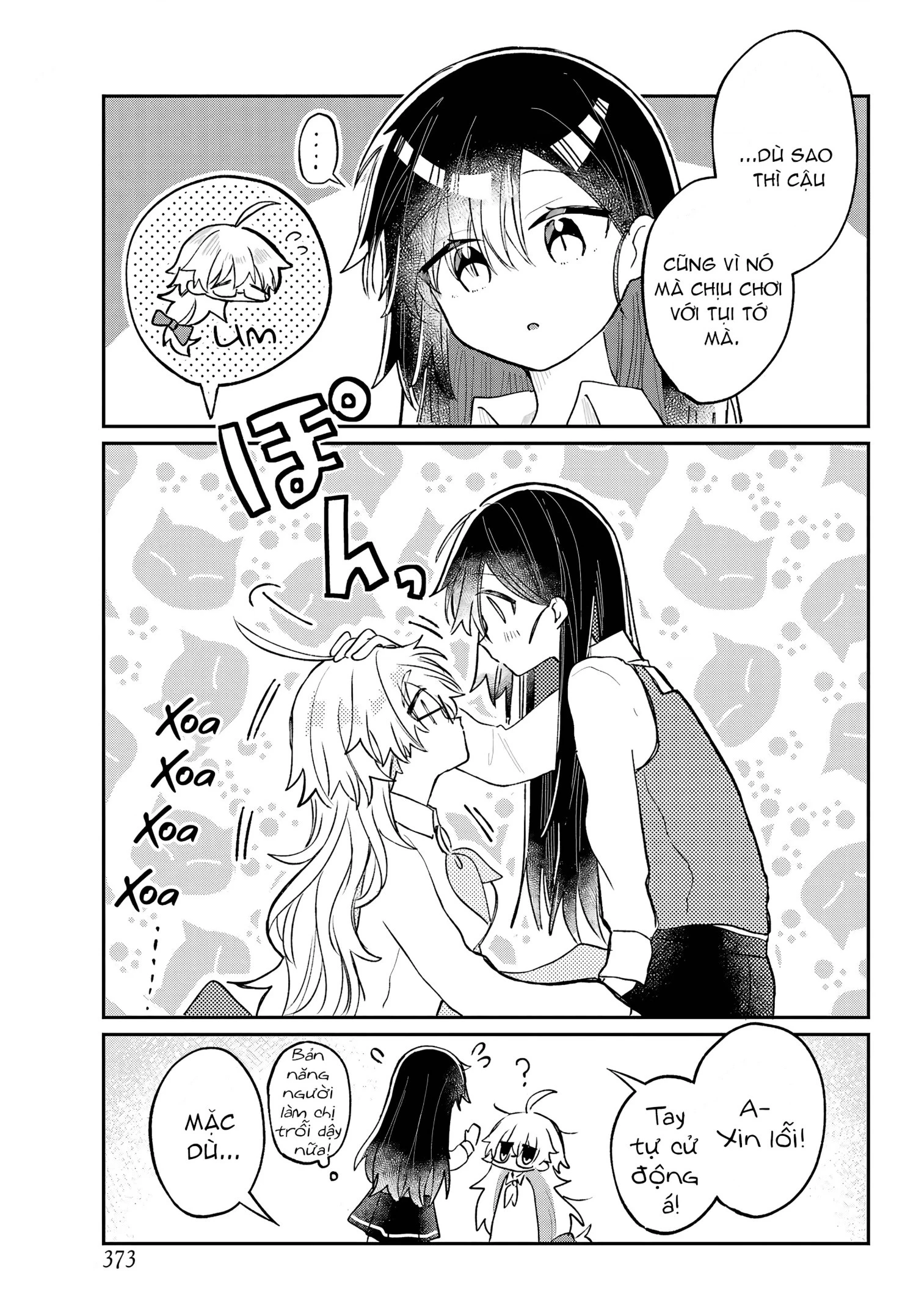 Hành Trình Kết Thân Với Inukubo Noa  Chapter 4 - 32