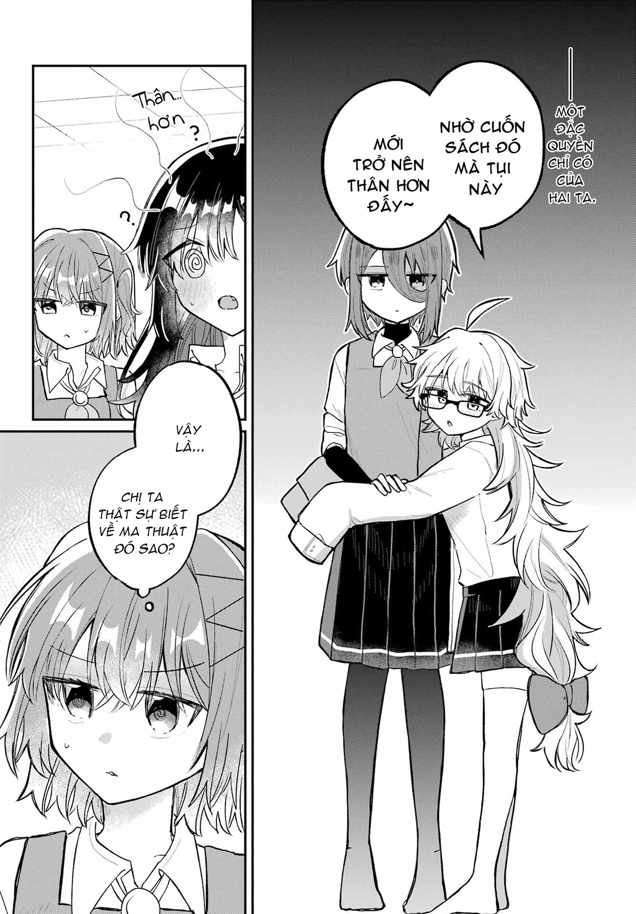 Hành Trình Kết Thân Với Inukubo Noa  Chapter 5 - 3