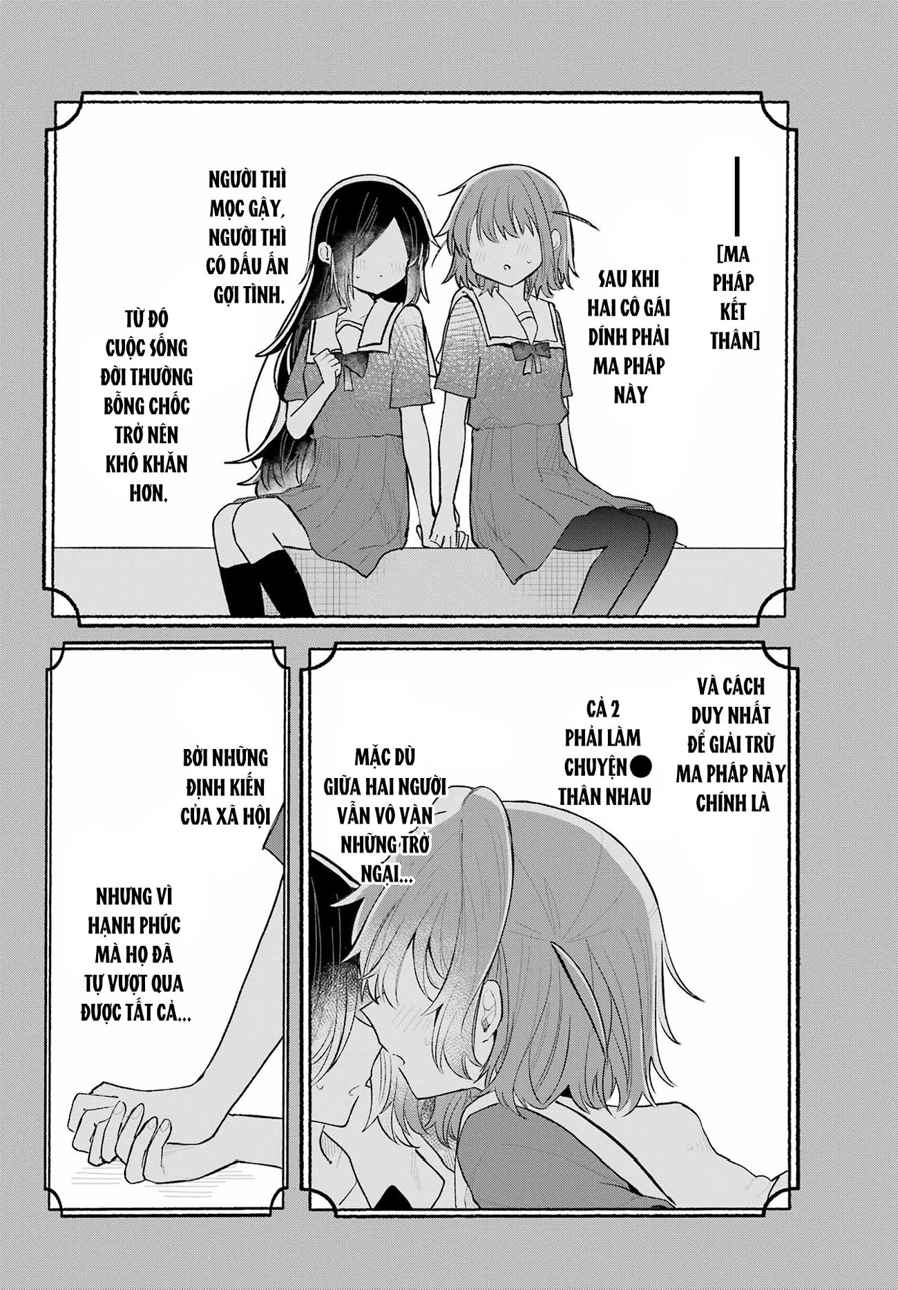 Hành Trình Kết Thân Với Inukubo Noa  Chapter 5 - 7