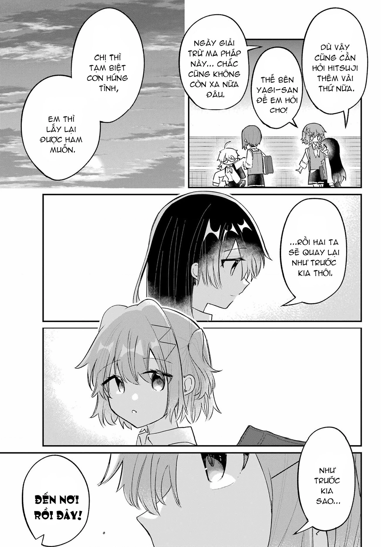 Hành Trình Kết Thân Với Inukubo Noa  Chapter 5 - 18