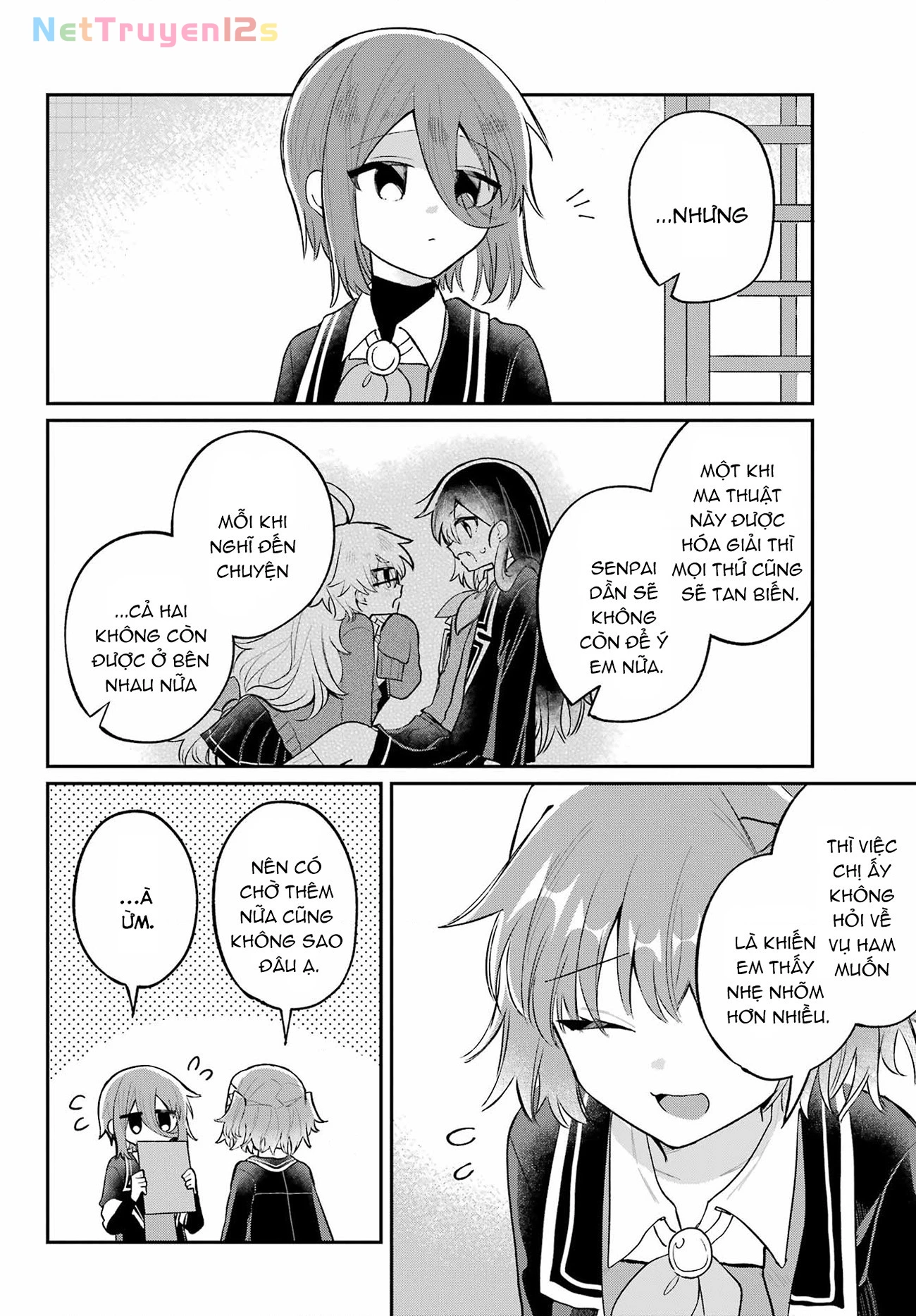 Hành Trình Kết Thân Với Inukubo Noa  Chapter 6 - 15