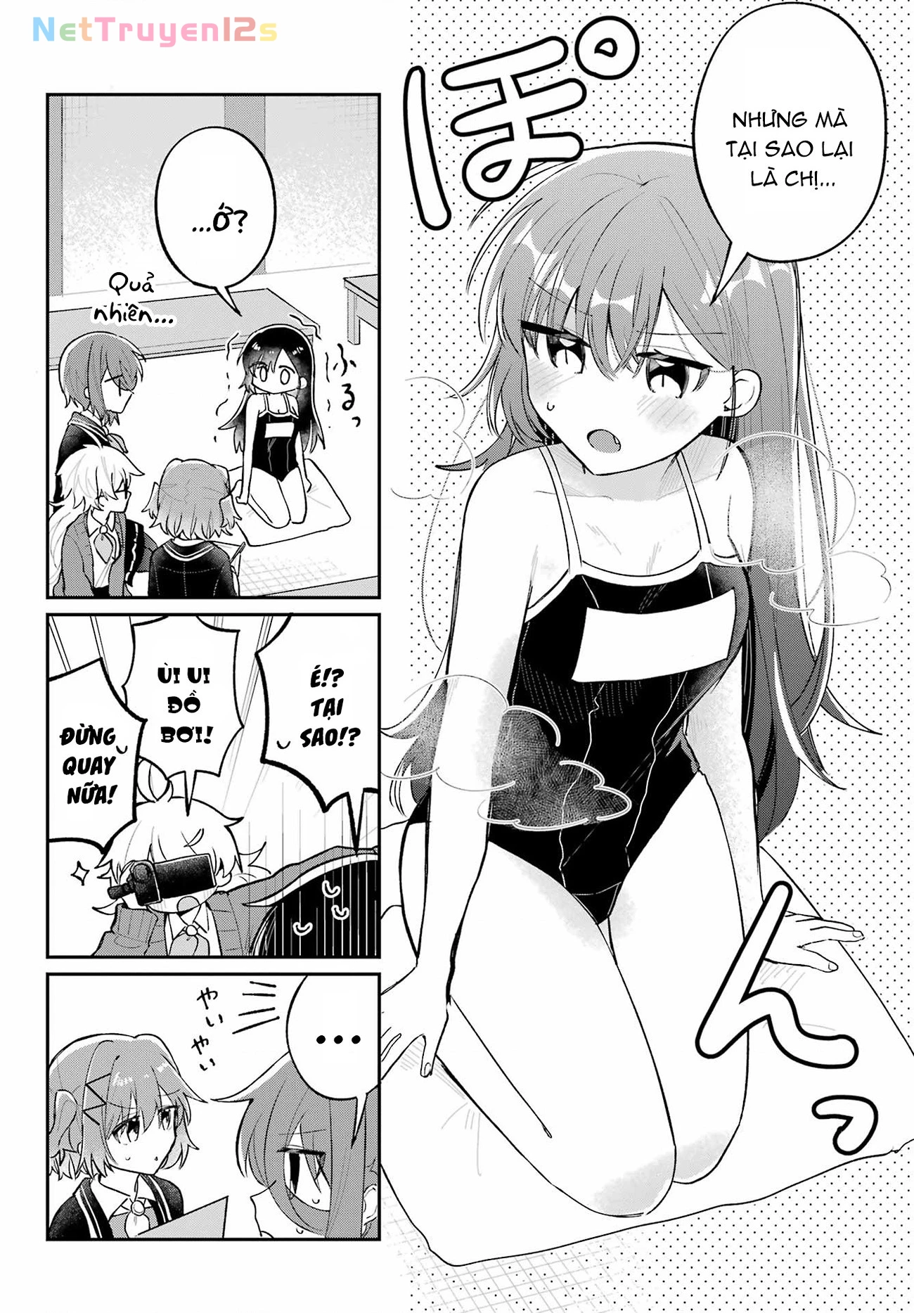 Hành Trình Kết Thân Với Inukubo Noa  Chapter 6 - 29