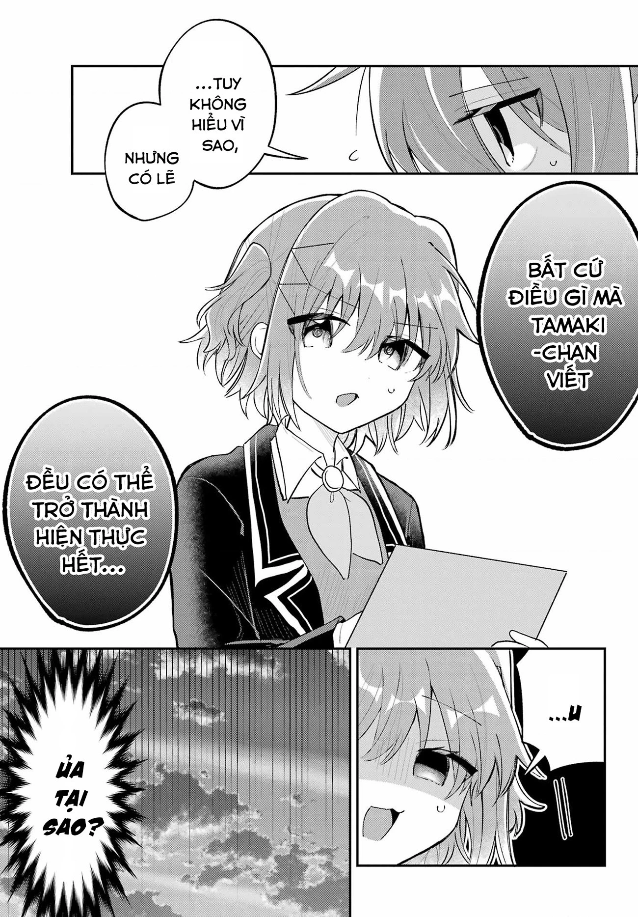 Hành Trình Kết Thân Với Inukubo Noa  Chapter 6 - 30