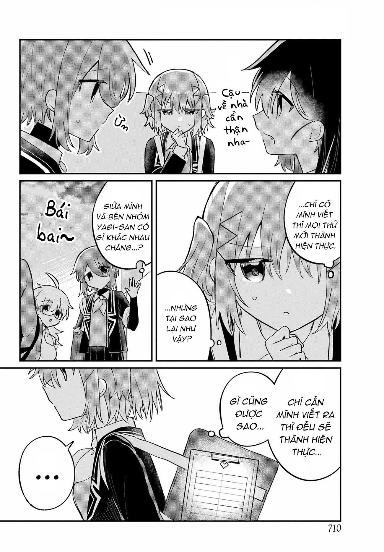 Hành Trình Kết Thân Với Inukubo Noa  Chapter 6 - 33