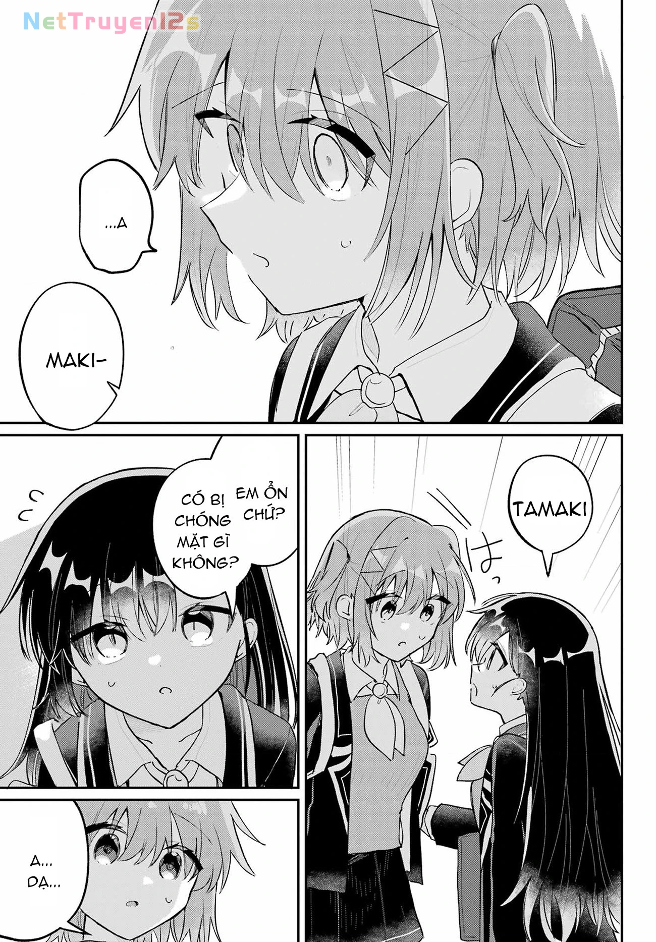 Hành Trình Kết Thân Với Inukubo Noa  Chapter 6 - 34