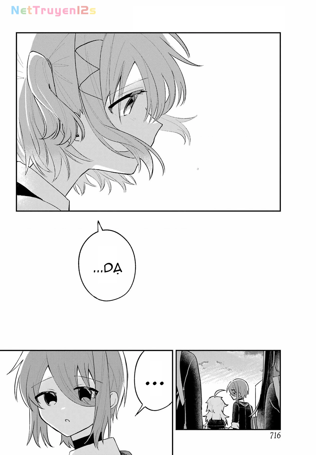 Hành Trình Kết Thân Với Inukubo Noa  Chapter 6 - 39