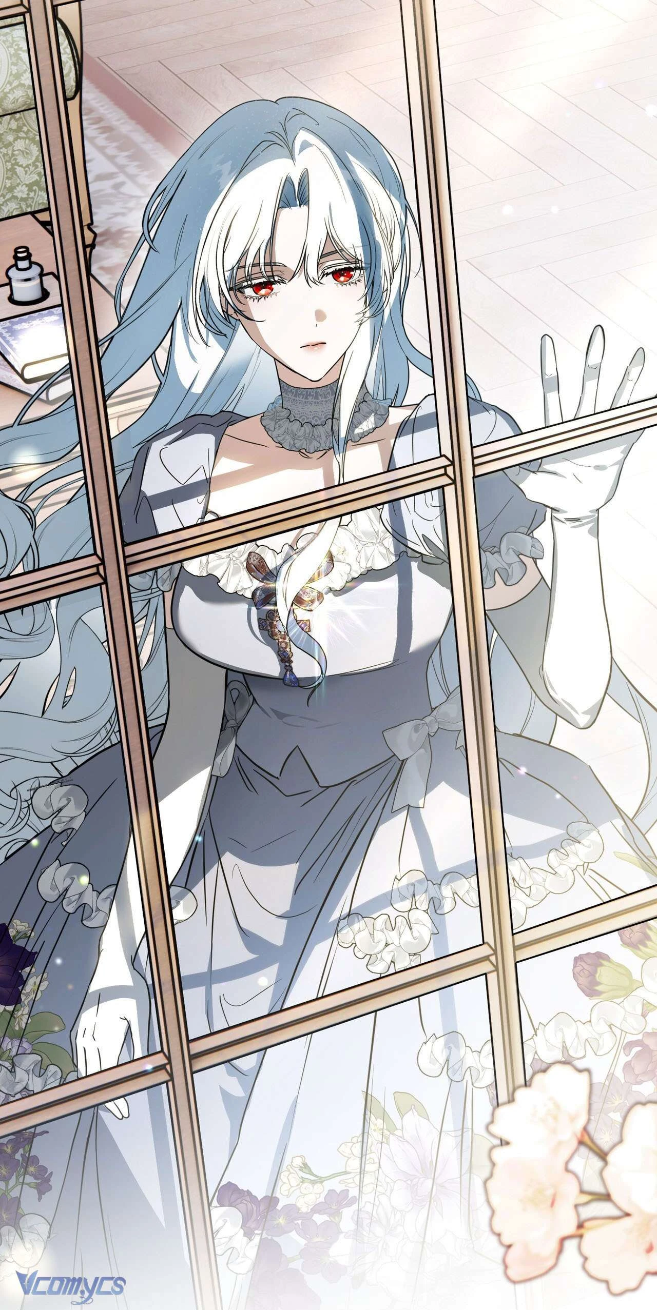 Xuyên Vào Tiểu Thuyết, Tôi Thành Truyền Thuyết Kinh Dị Chapter 1 - 6